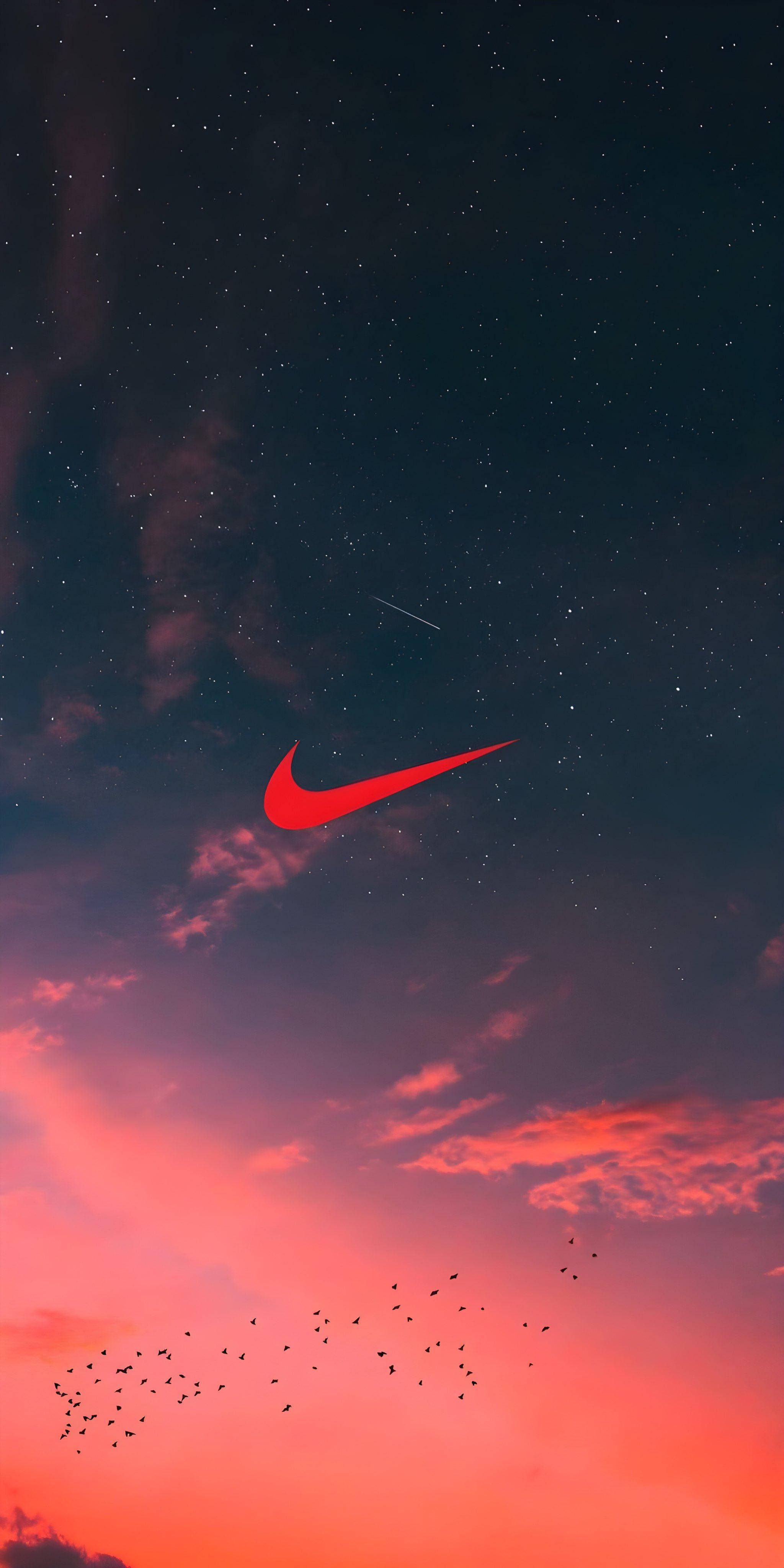 4k Beautiful Nike Wallpaper