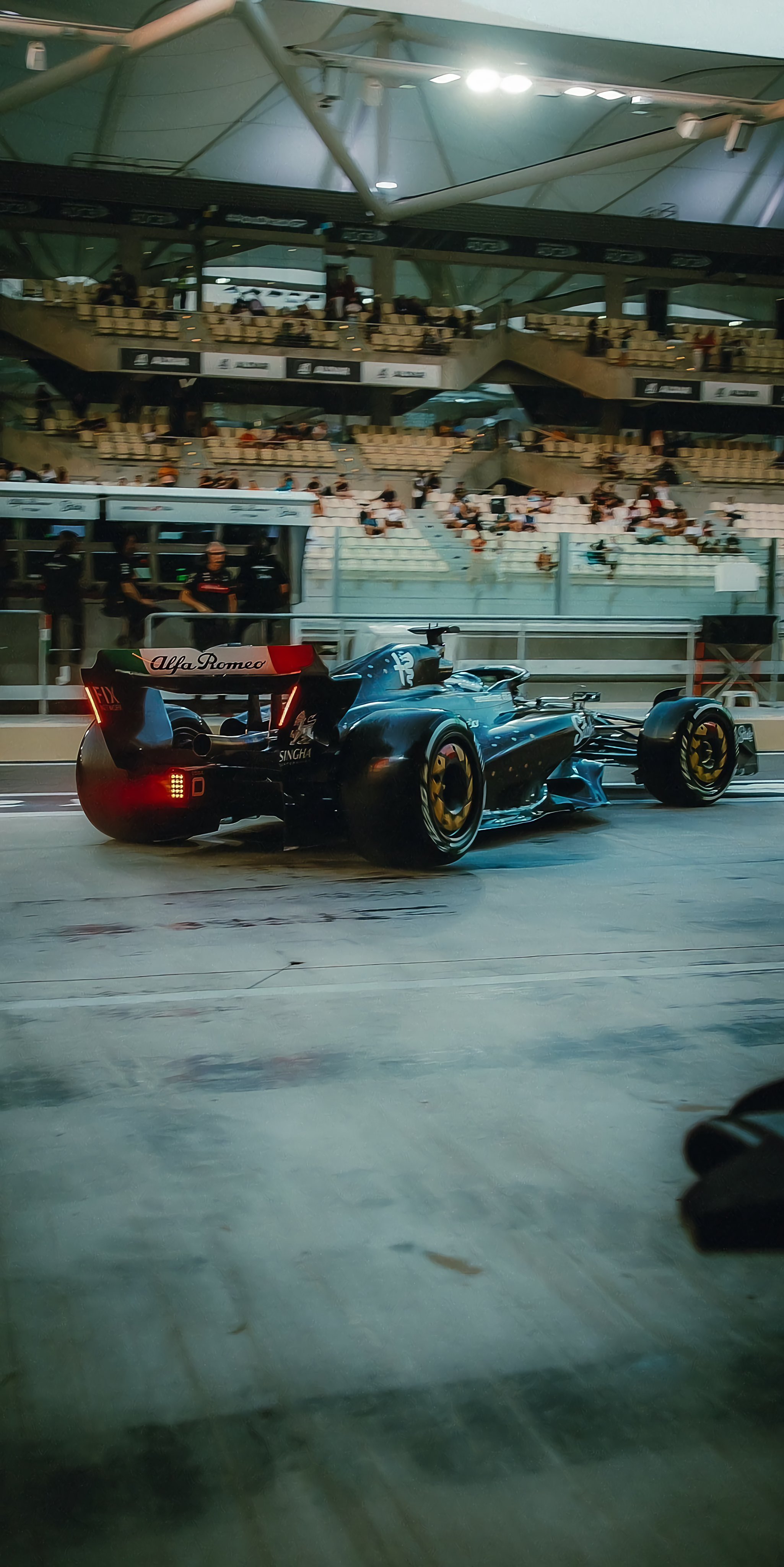 Alfa Romeo F1 Wallpapers