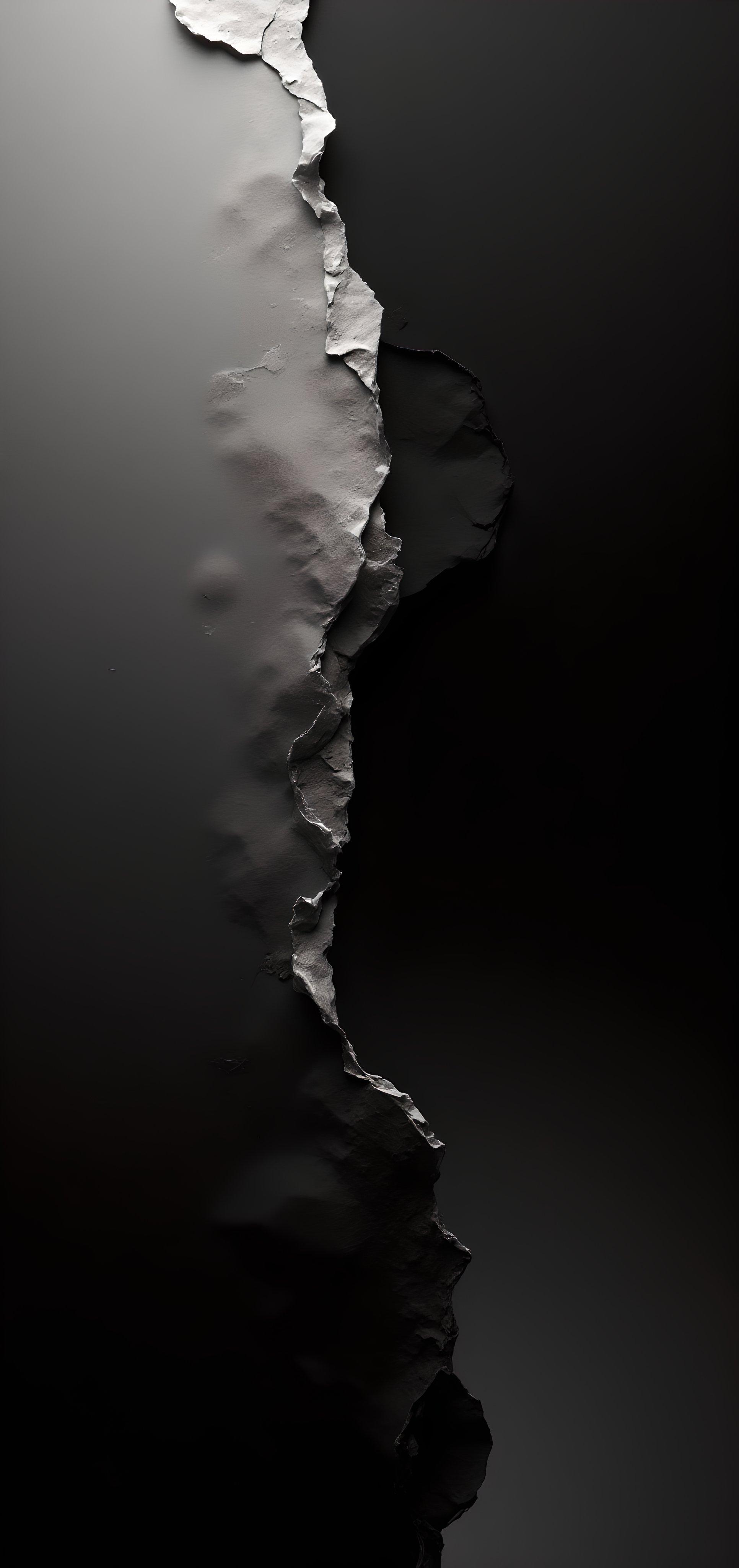 Black and Grey 4K
