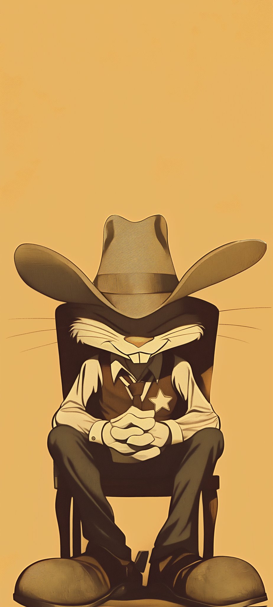 Bugs Bunny Sheriff Wallpapers