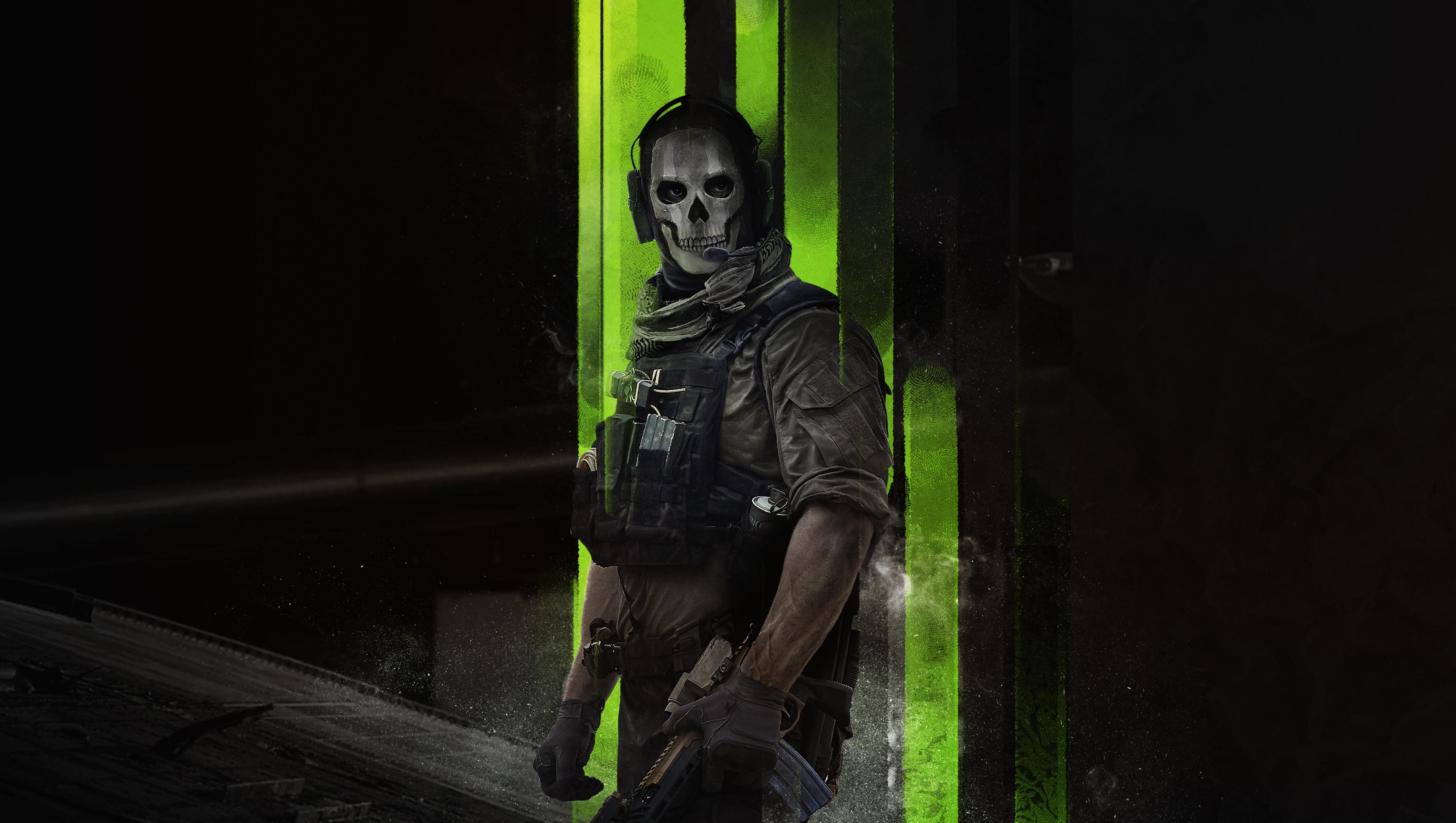 Call Of Duty Modern Wallpaper