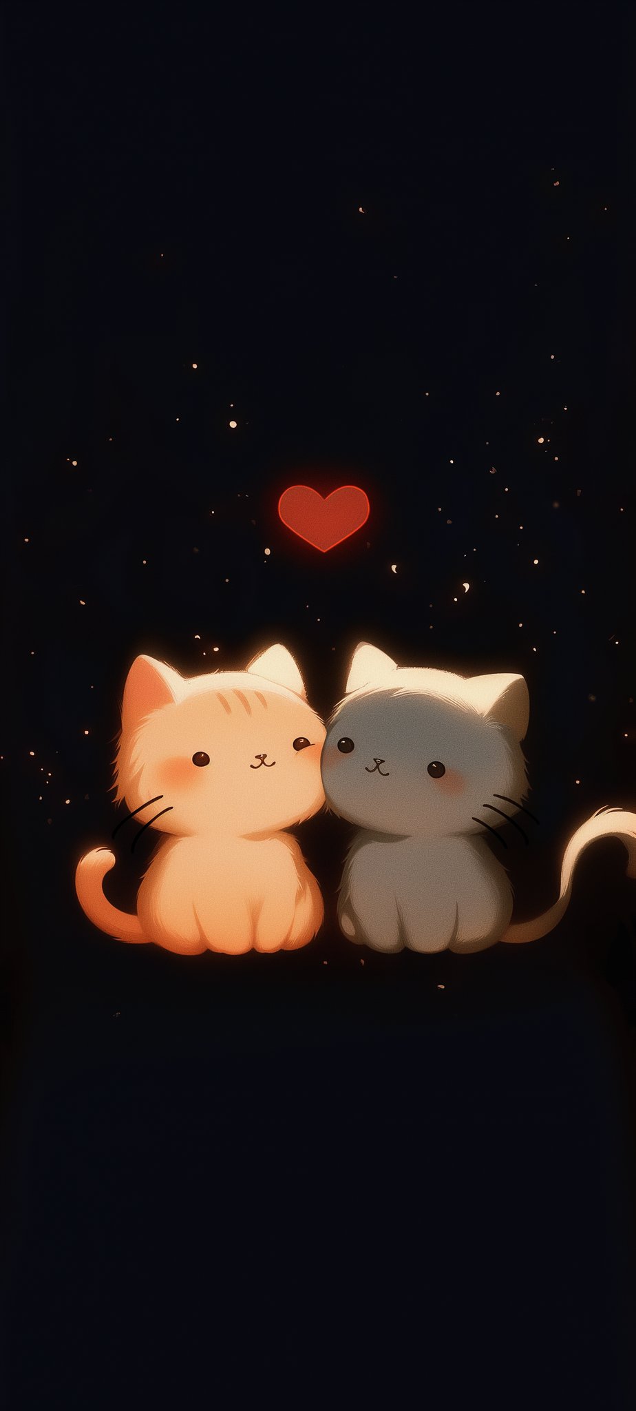 Cats Love Wallpapers