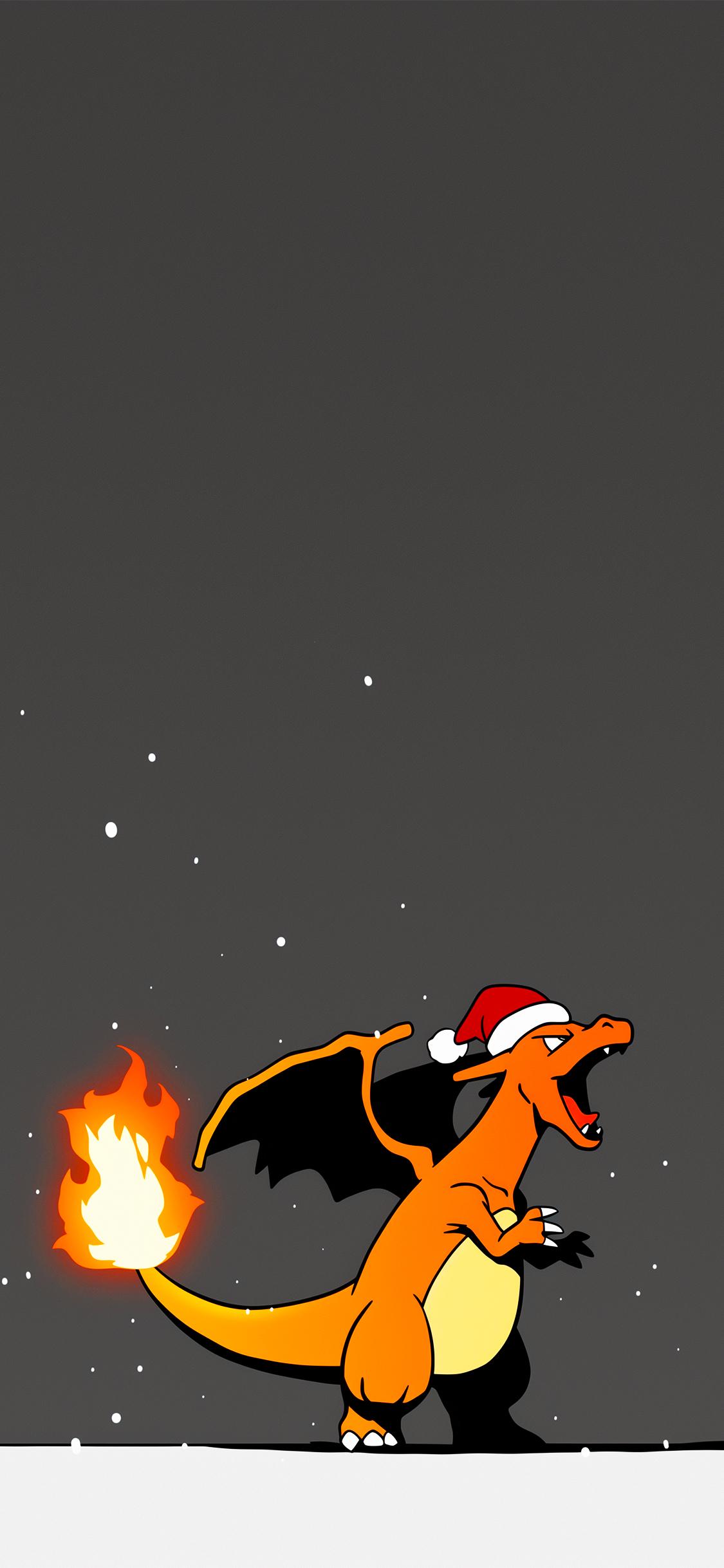Christmas Charizard