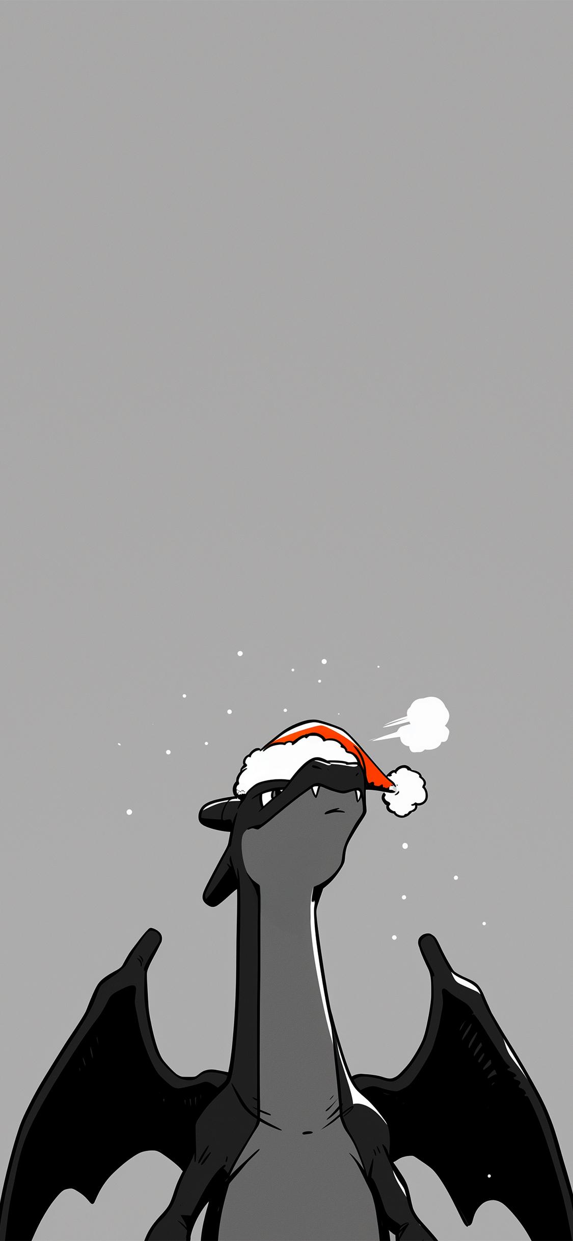 Christmas Charizard