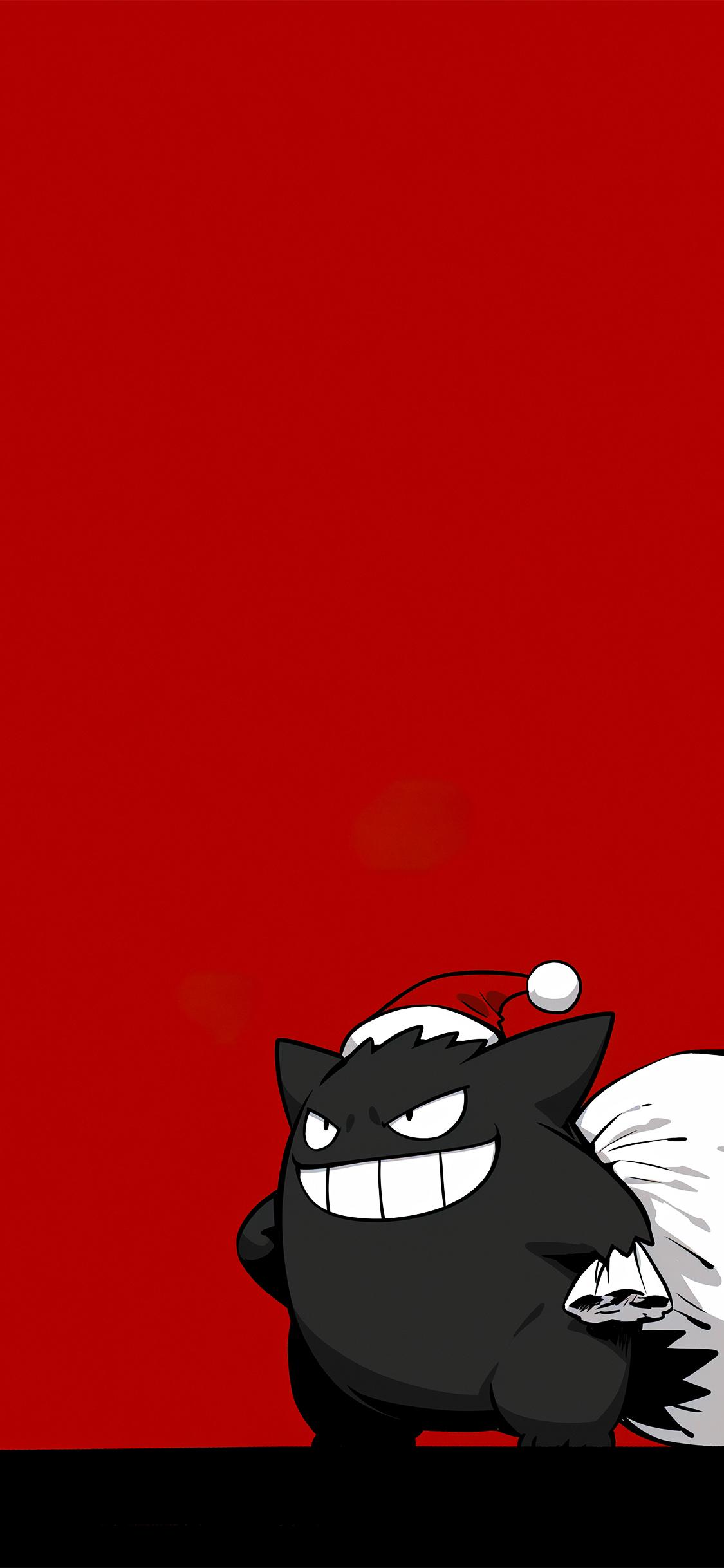 Christmas Gengar