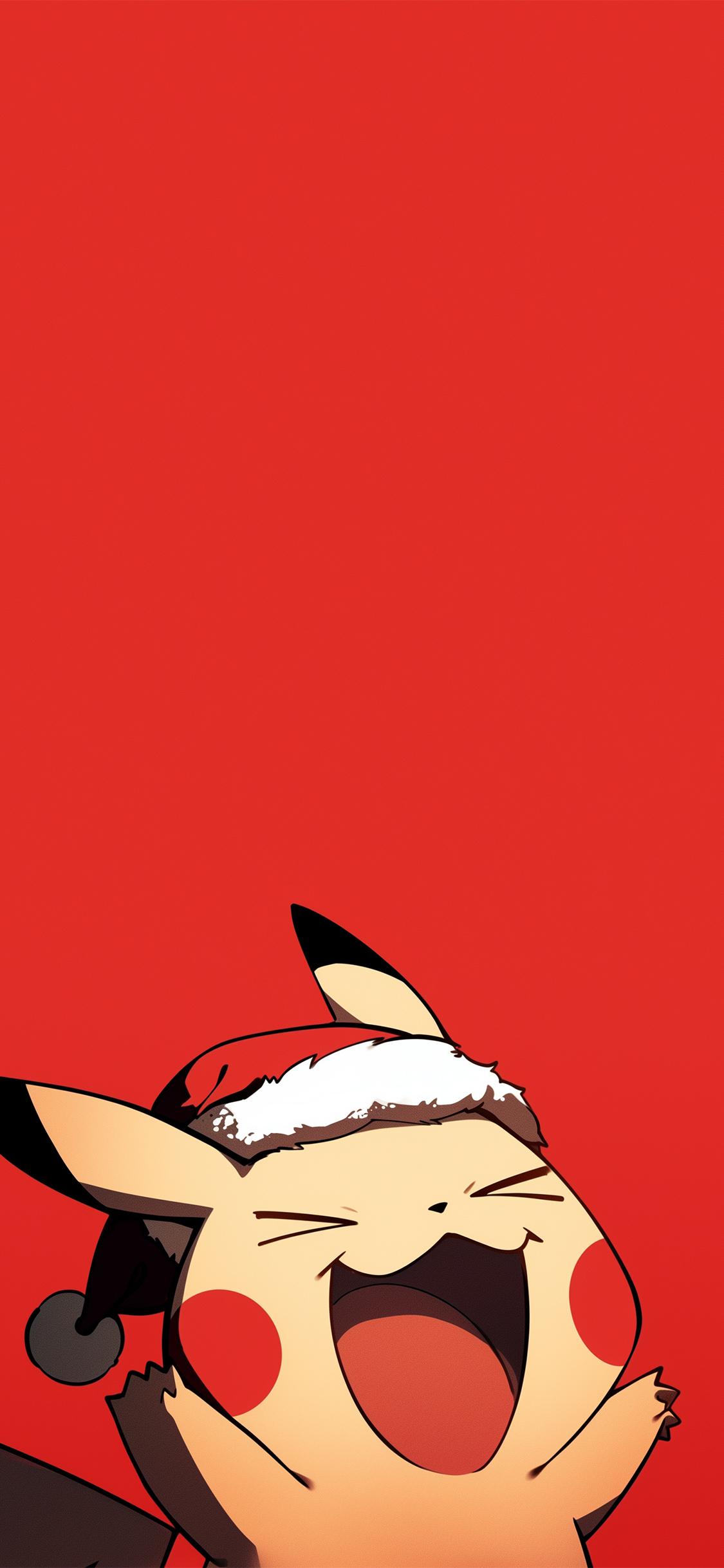 Christmas Pikachu