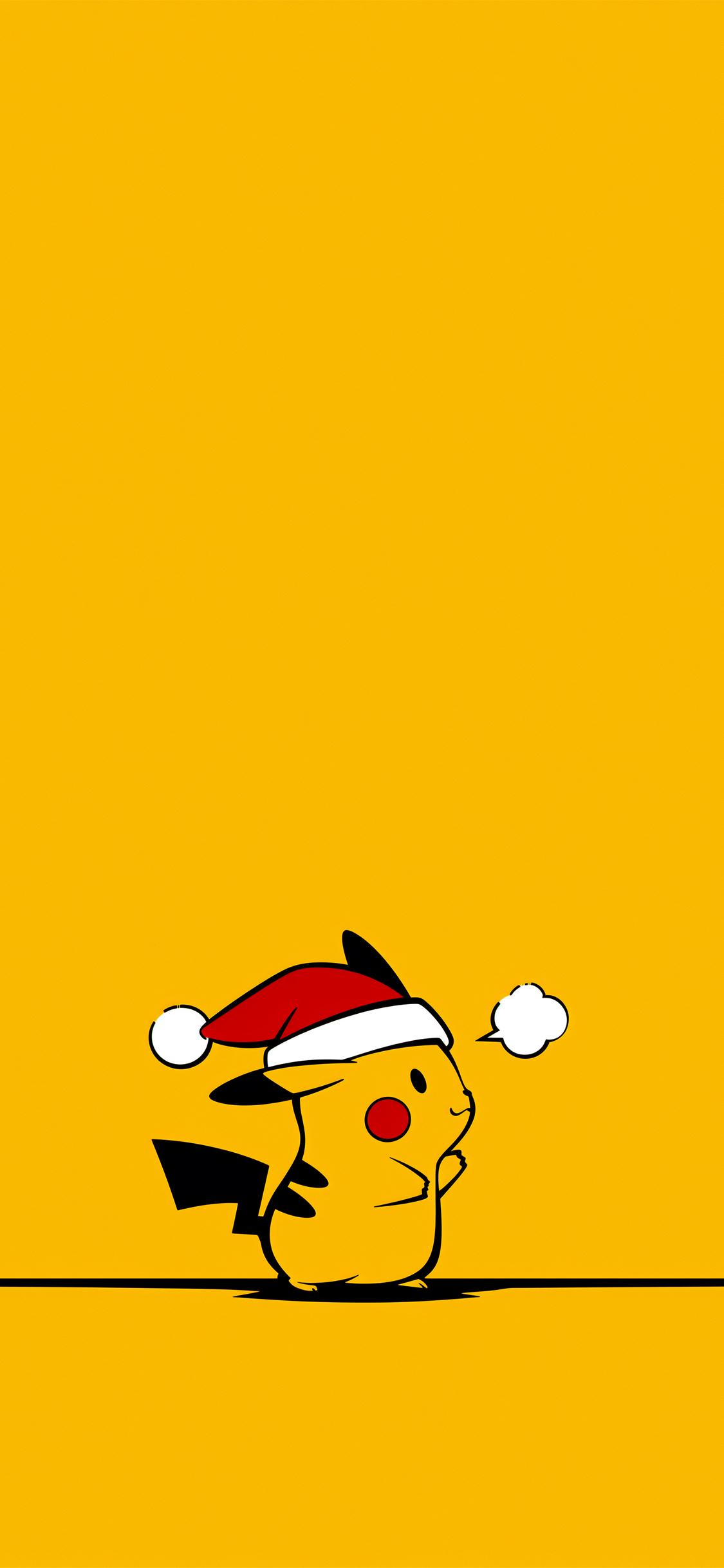 Christmas Pikachu