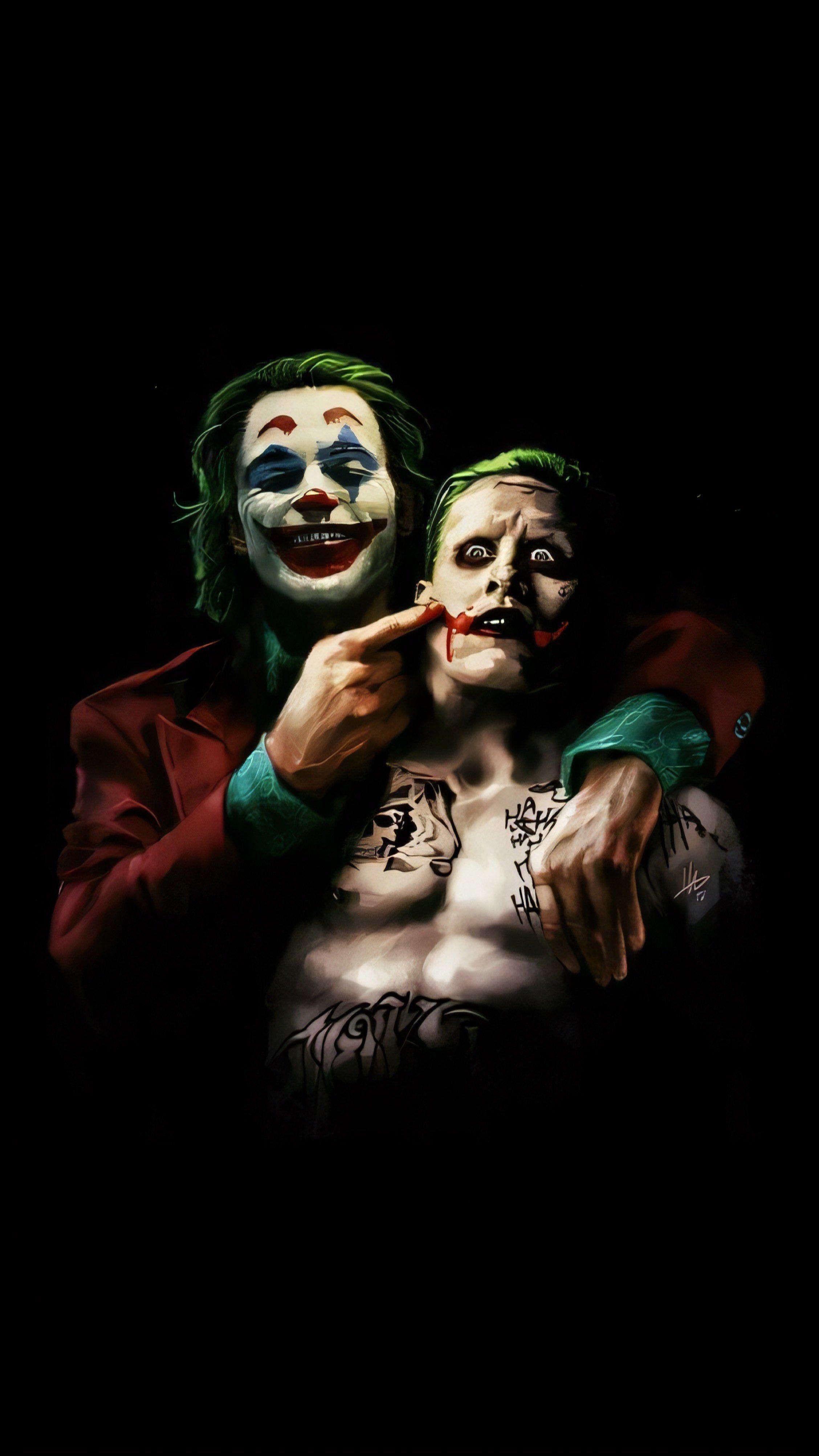 Cool Joker X Joker Wallpaper