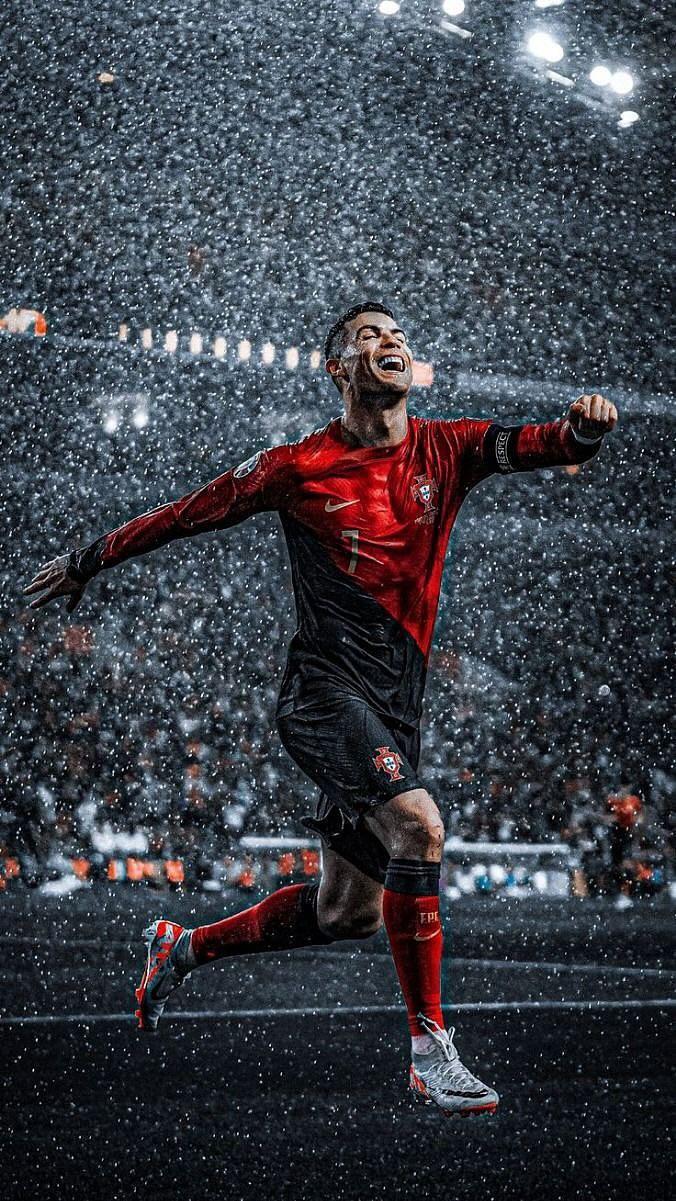Cristiano Ronaldo Wallpaper