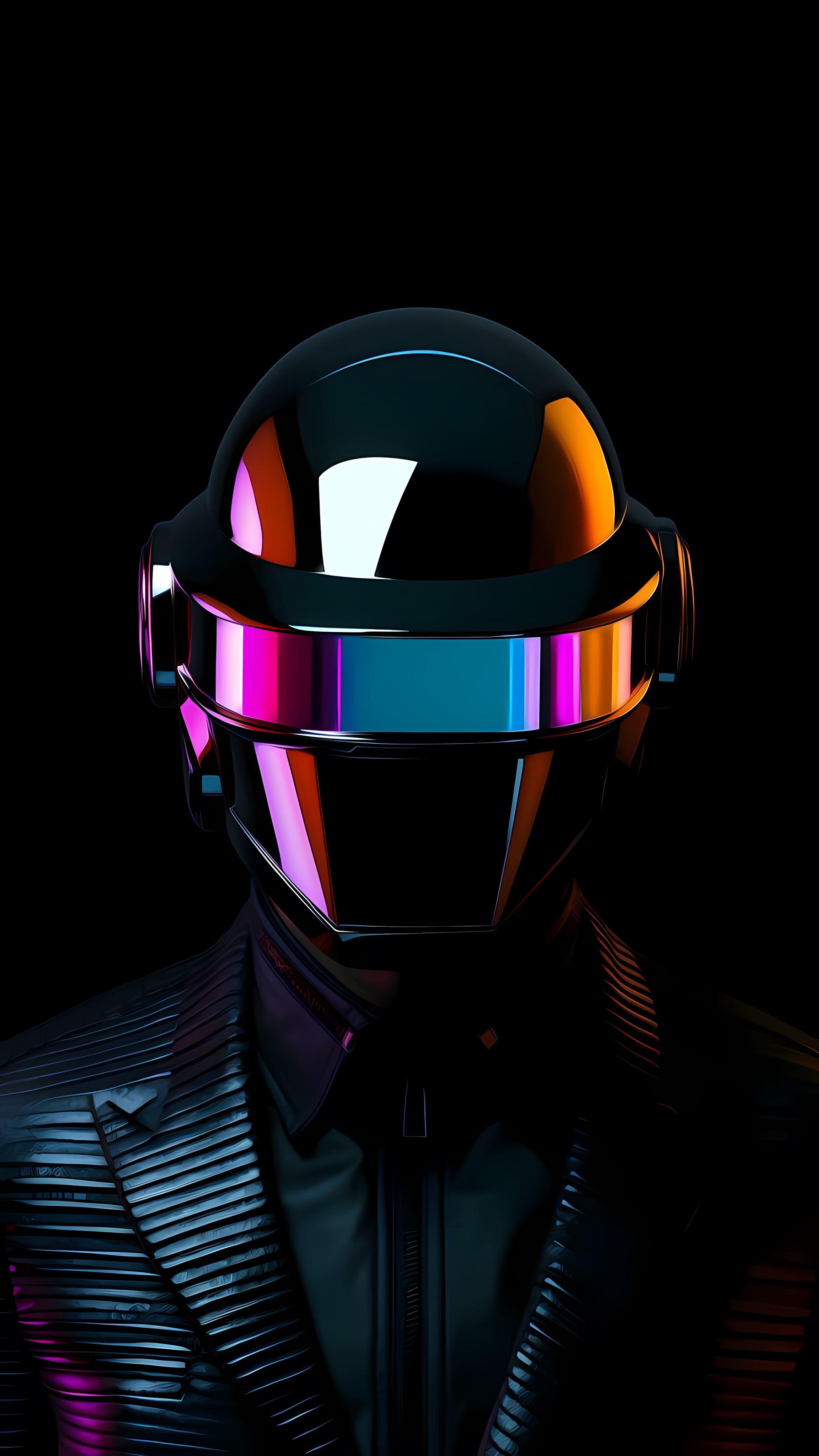 Daft Punk Wallpaper