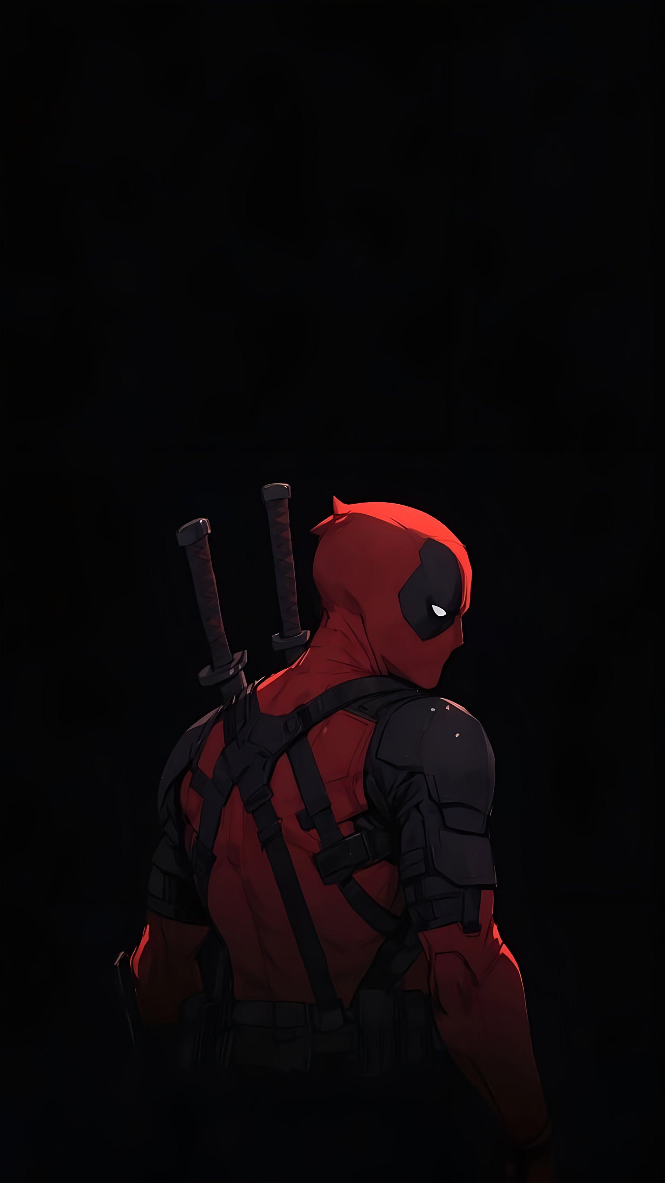 Deadpool 4K