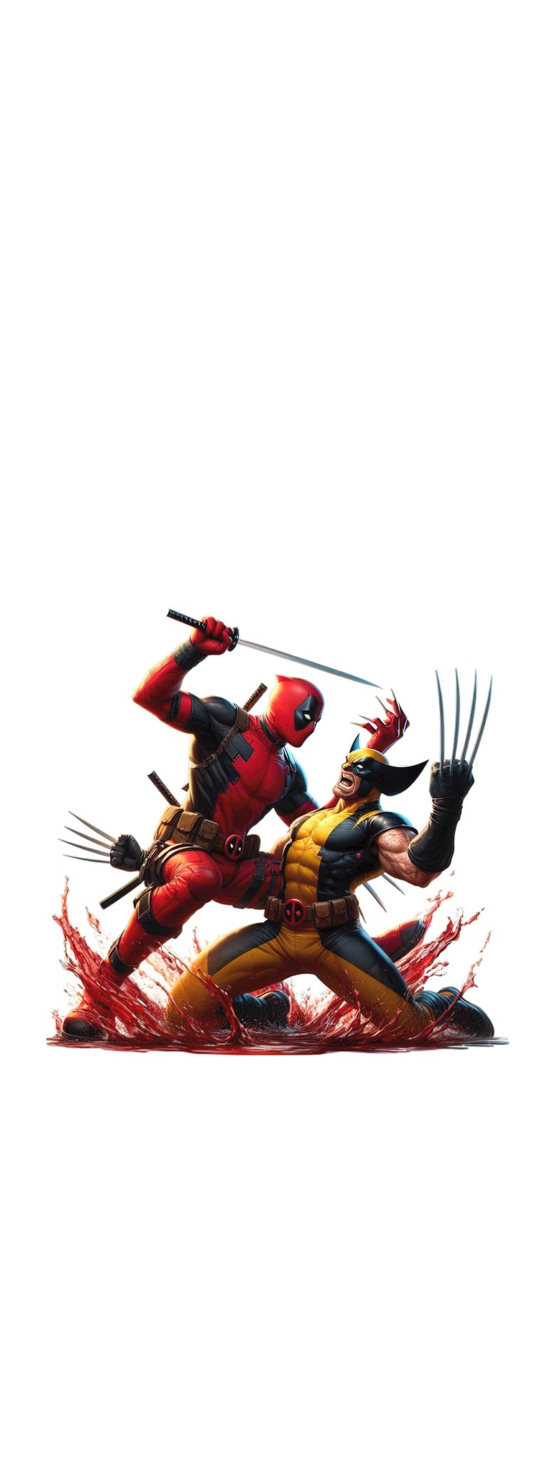 Deadpool & Wolverine Wallpapers