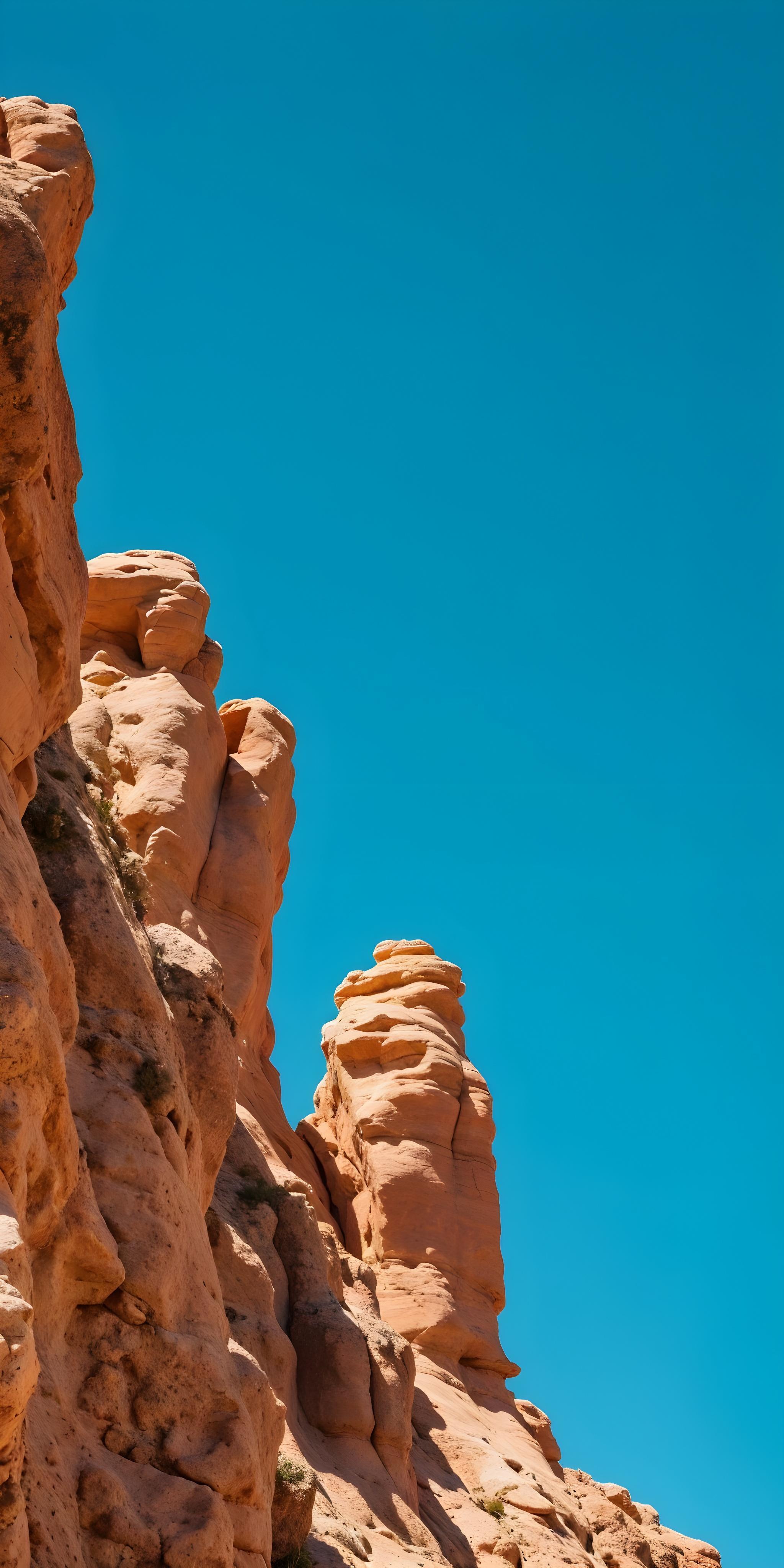 Desert Land Wallpaper