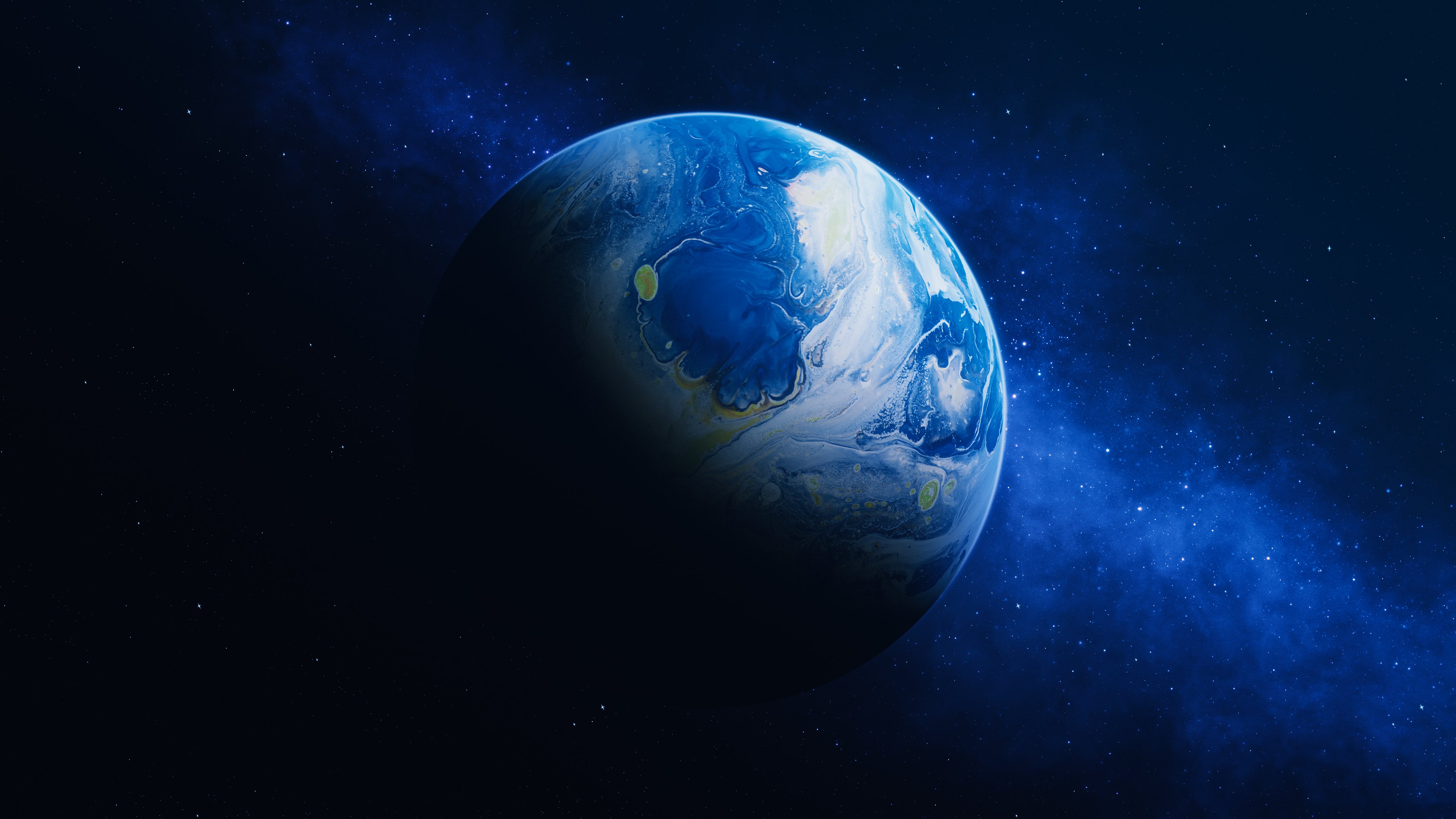 Earth HD Desktop Wallpapers