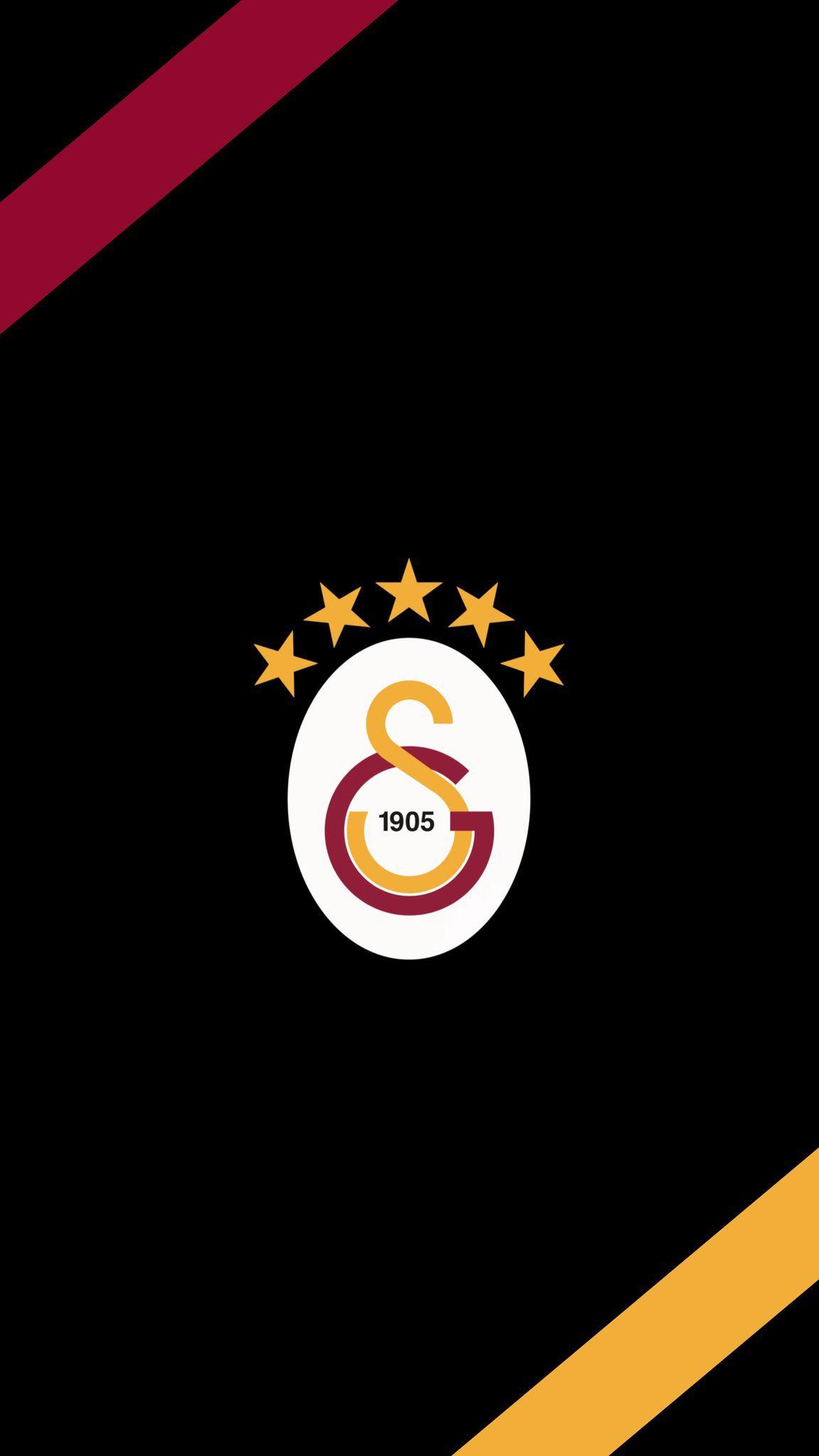 Galatasaray 5 Star Logo
