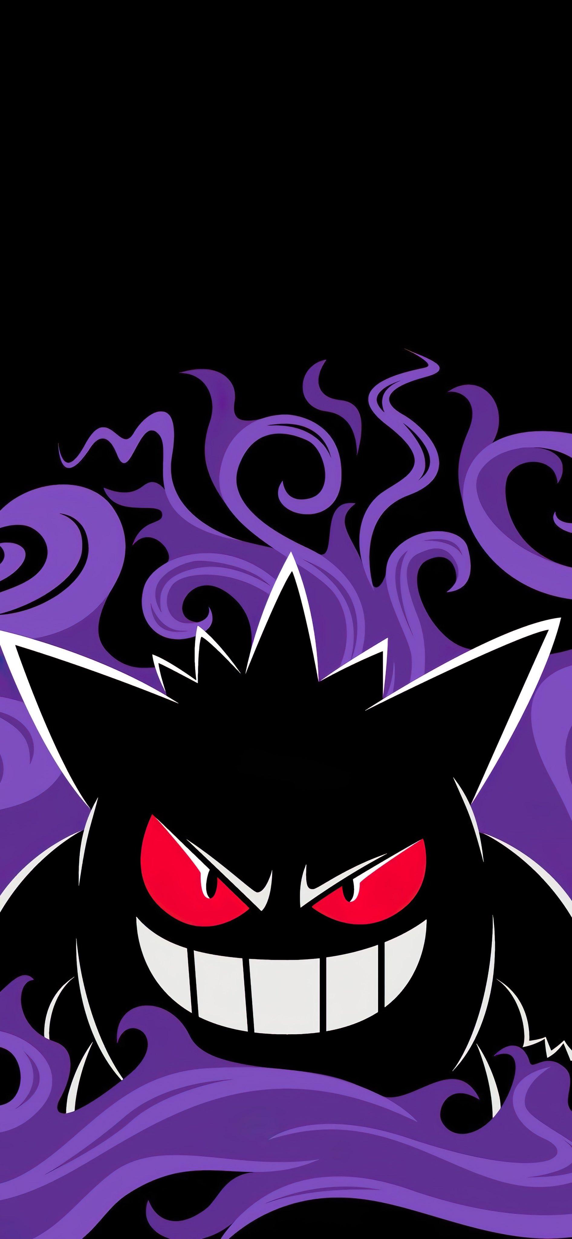 Gengar Wallpaper