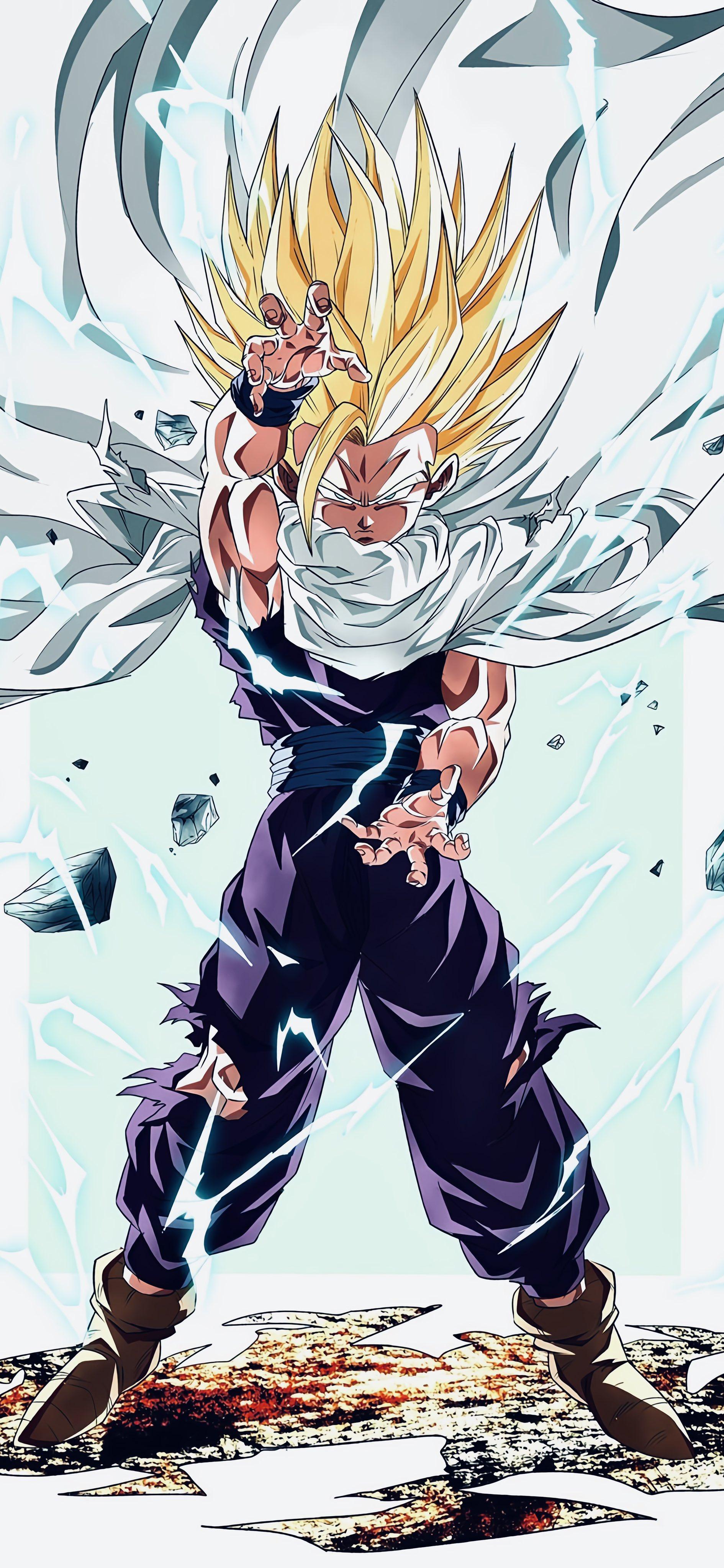 Gohan Wallpaper