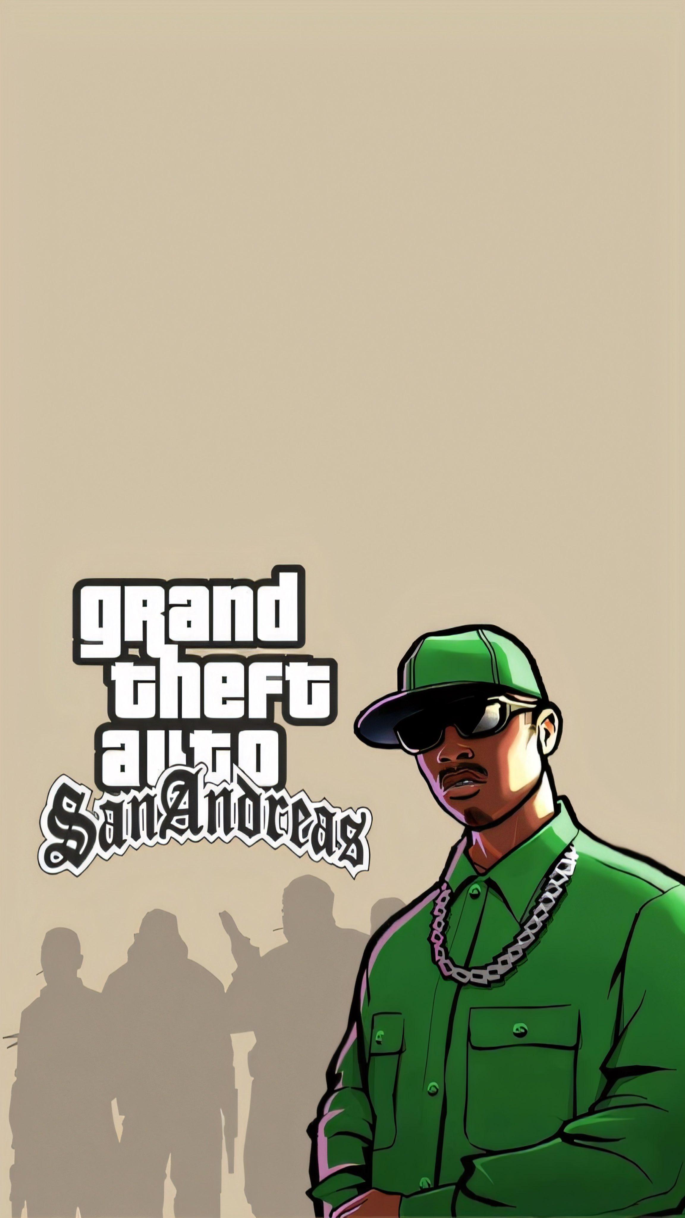GTA SanAndreas Wallpaper