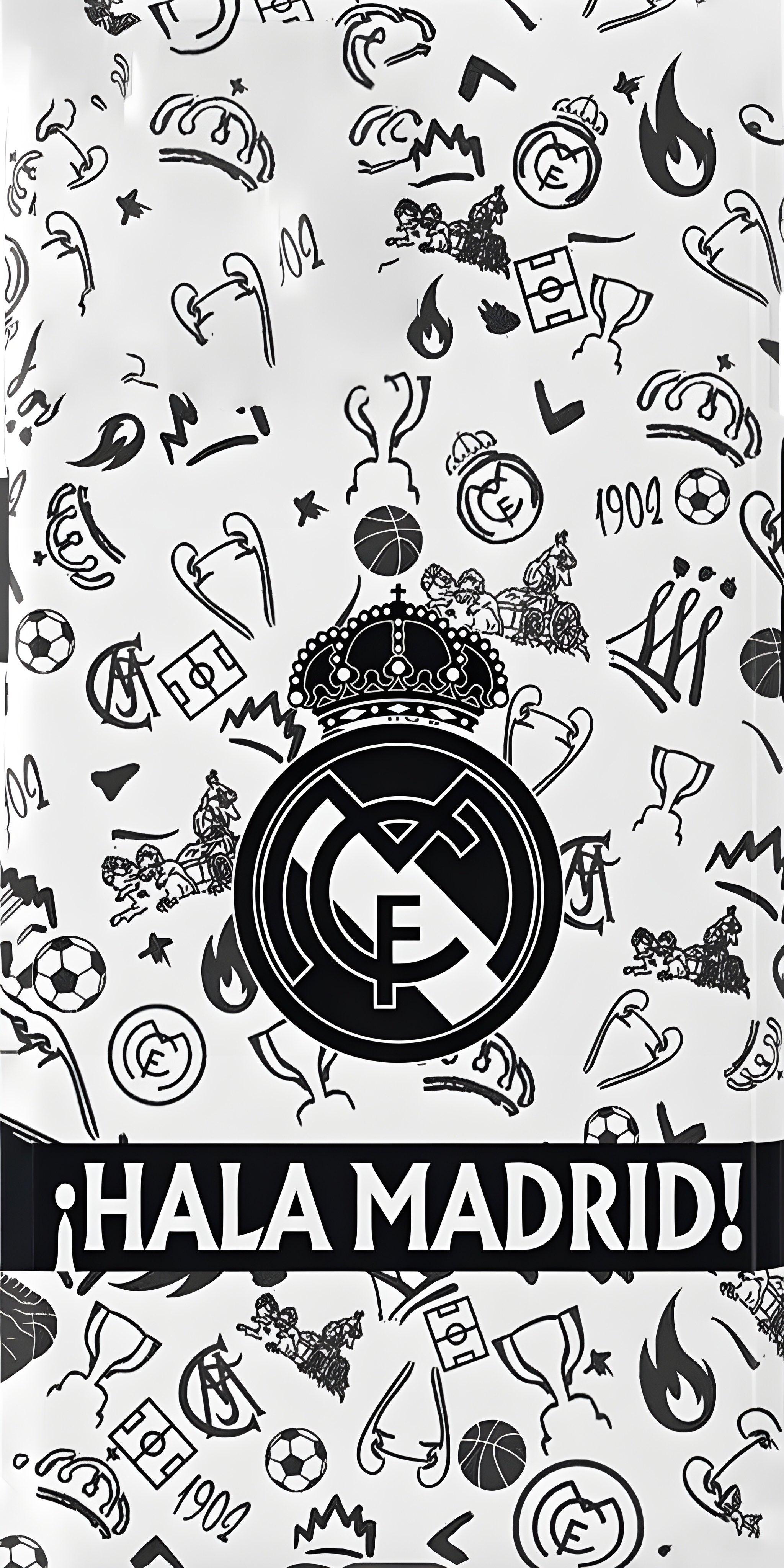Hala Madrid Wallpaper