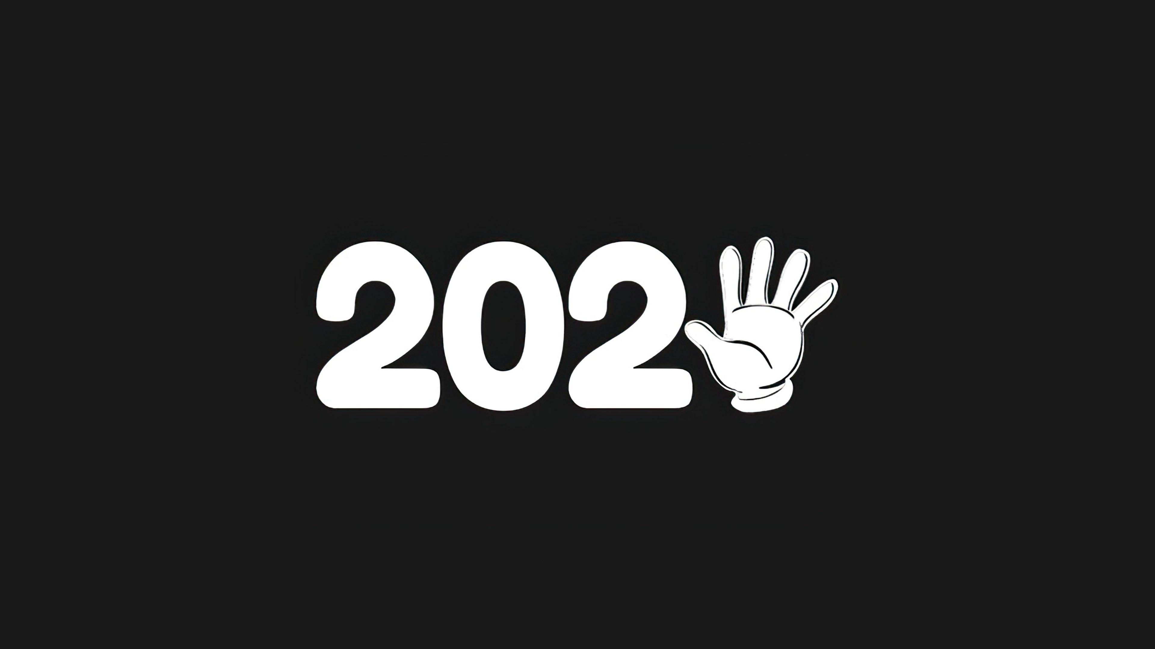 Happy New Year 2025 Desktop