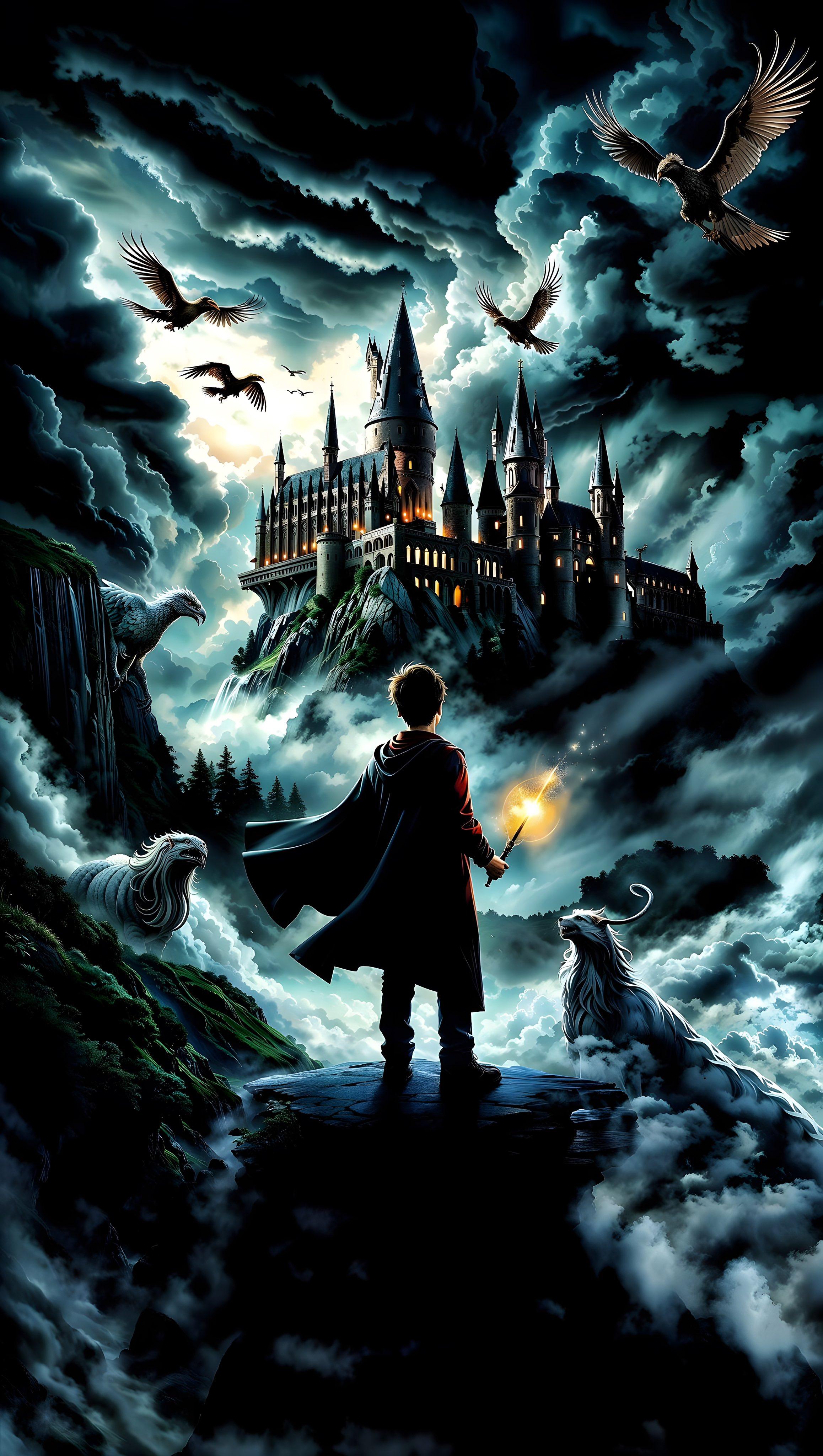 Harry Potter Wallpaper