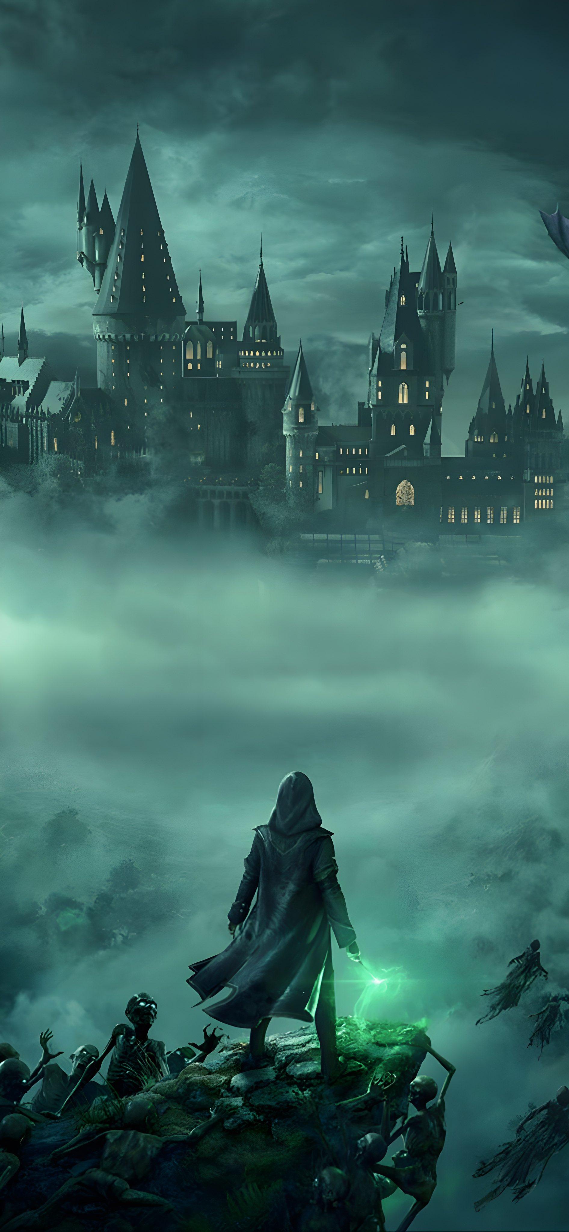 Hogwarts Legacy Wallpaper