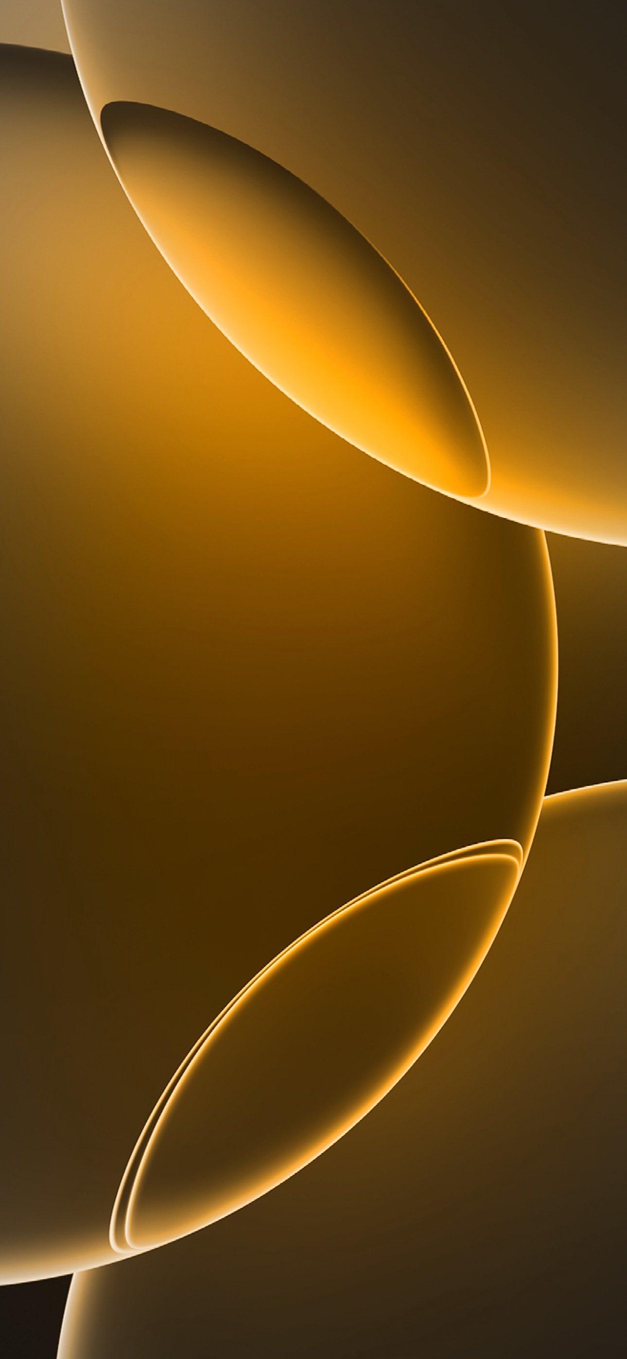 iPhone 16 Pro Vibrant Golden