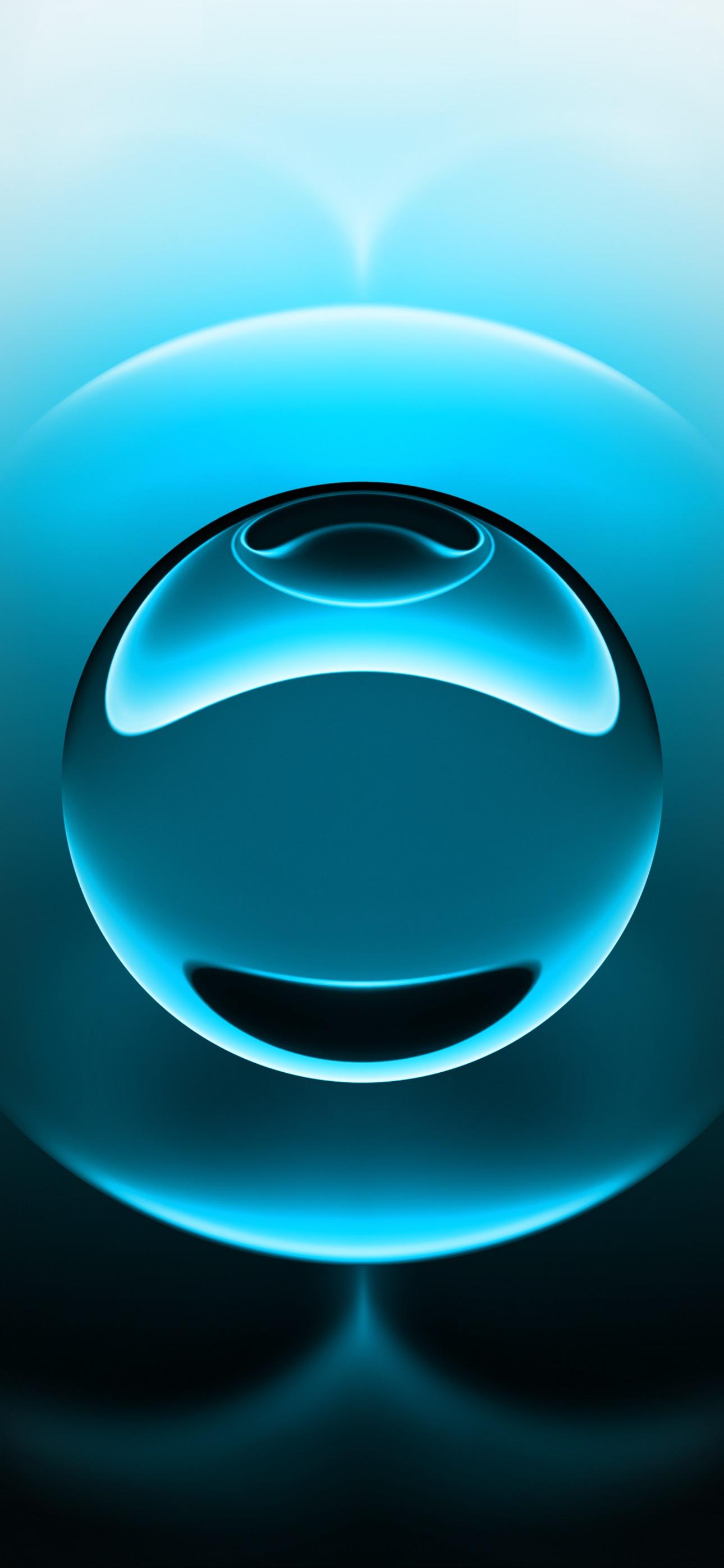 iPhone 16e Sky Blue