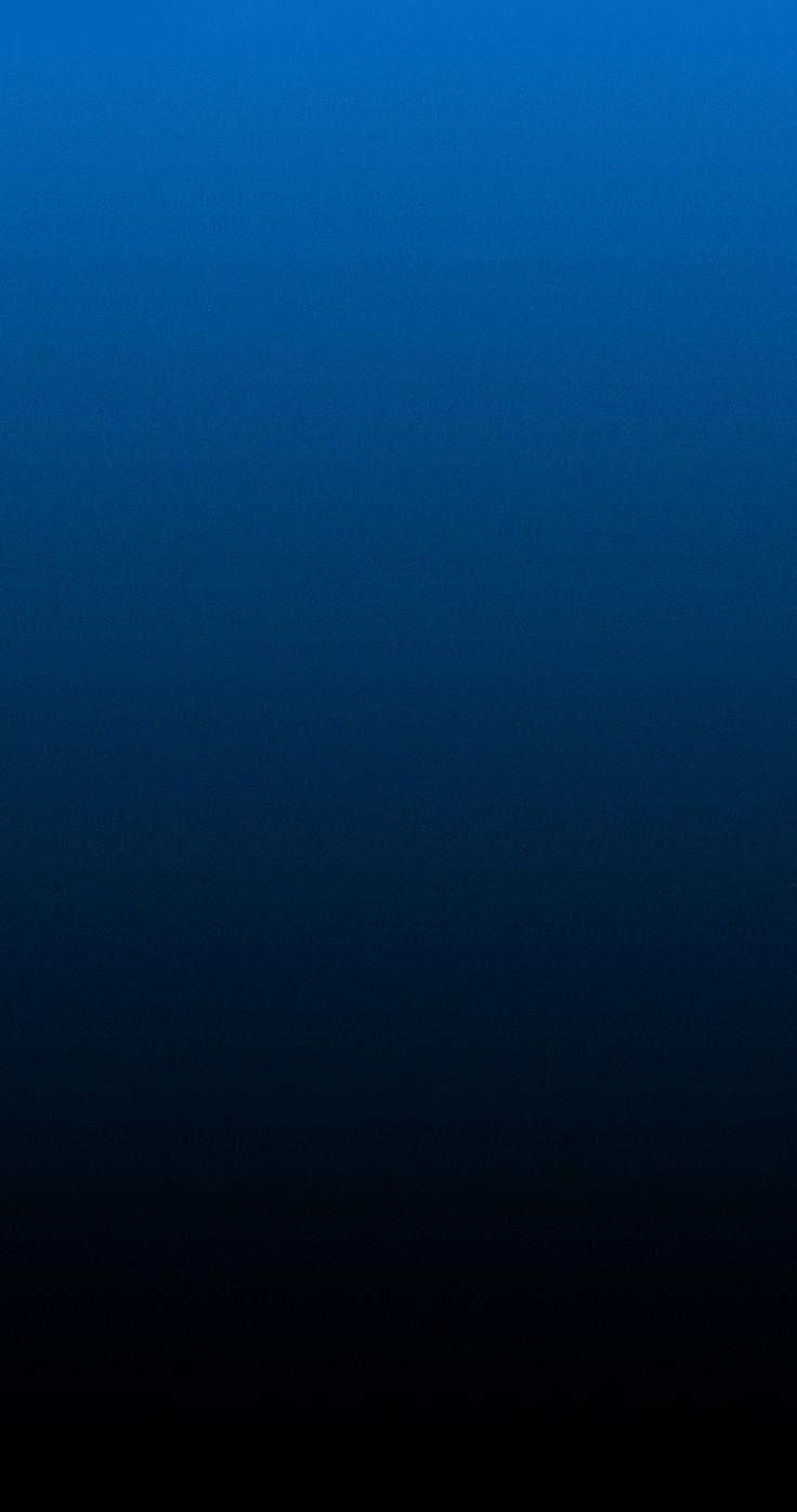 IPhone Blue Gradient