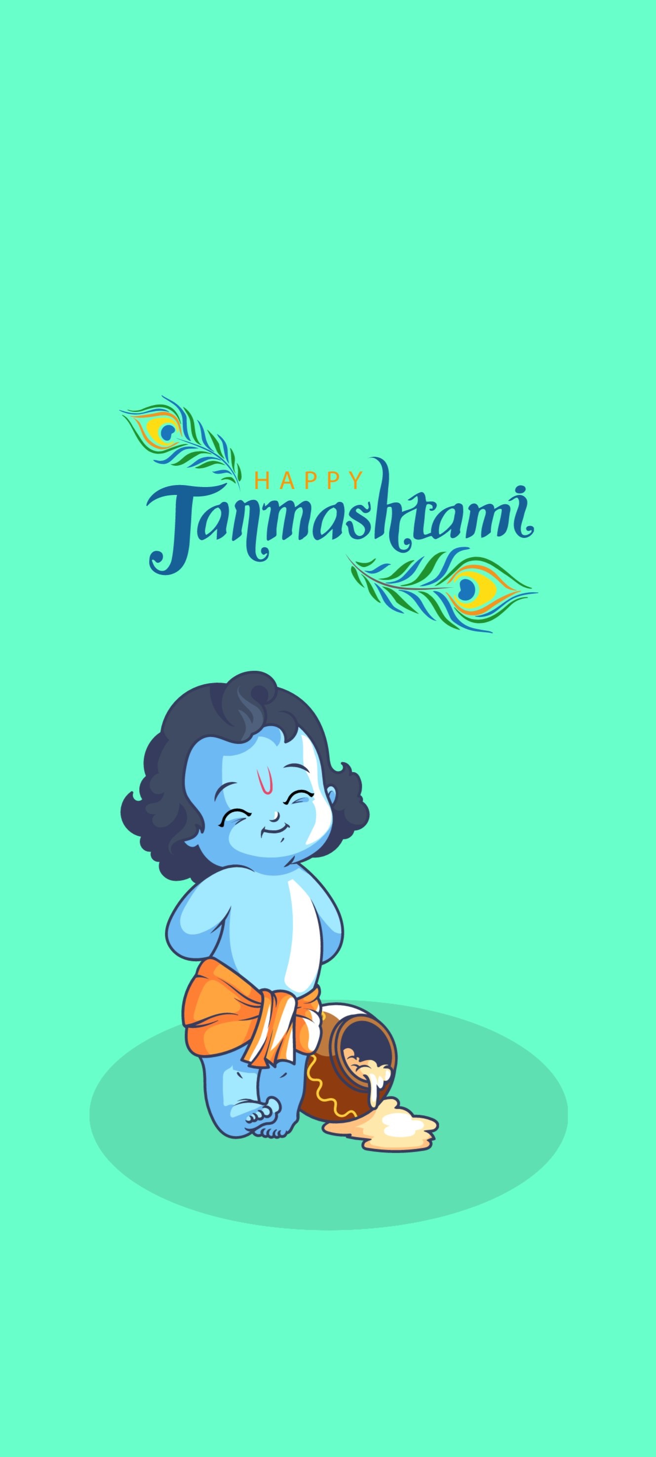 Janmashtami Special Wallpapers