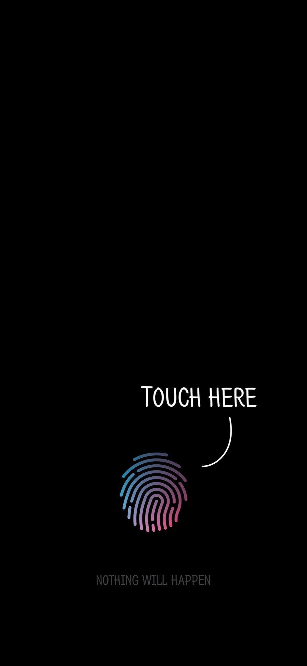 Lockscreen Wallpaper