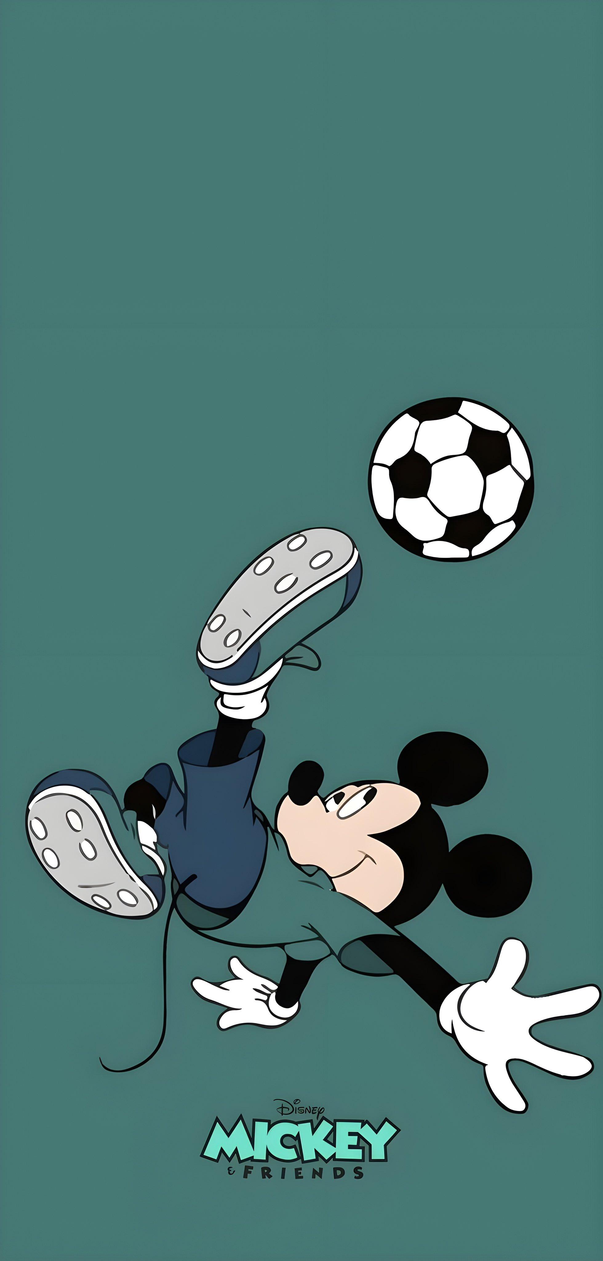 Mickey Mouse Wallpaper