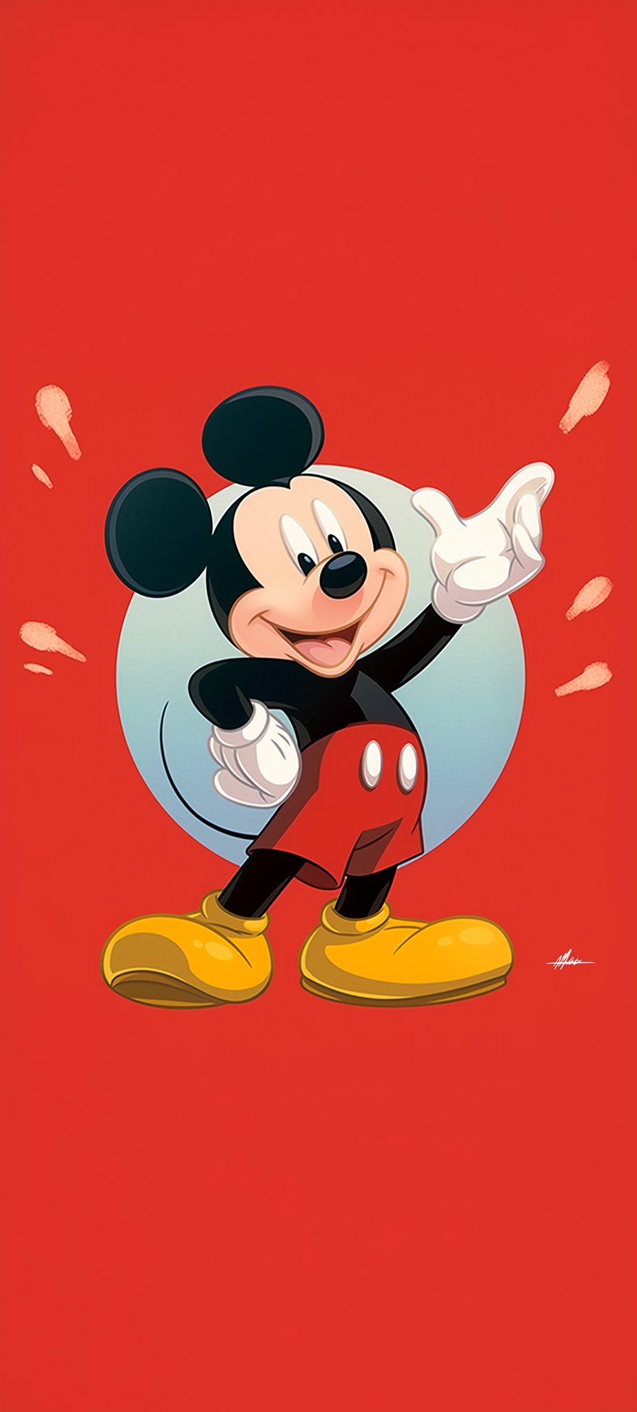 Mickey Mouse Wallpapers