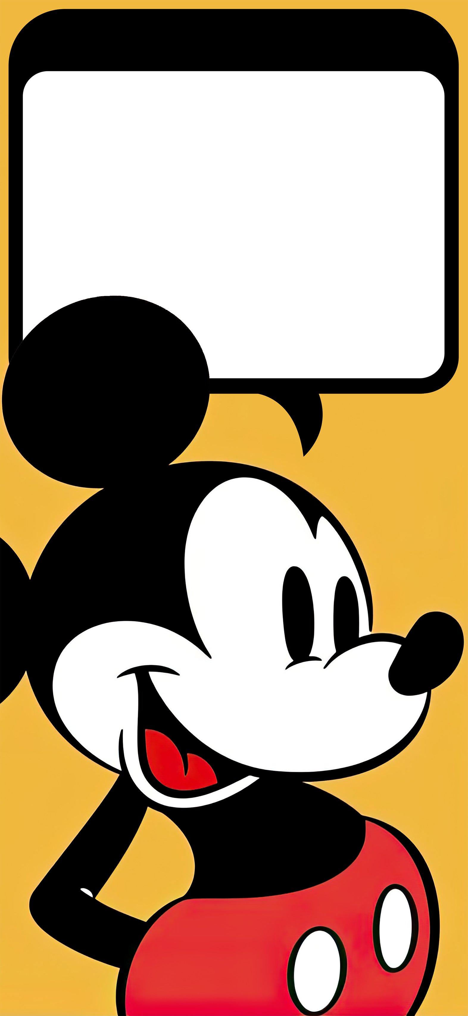 Mickey Wallpaper