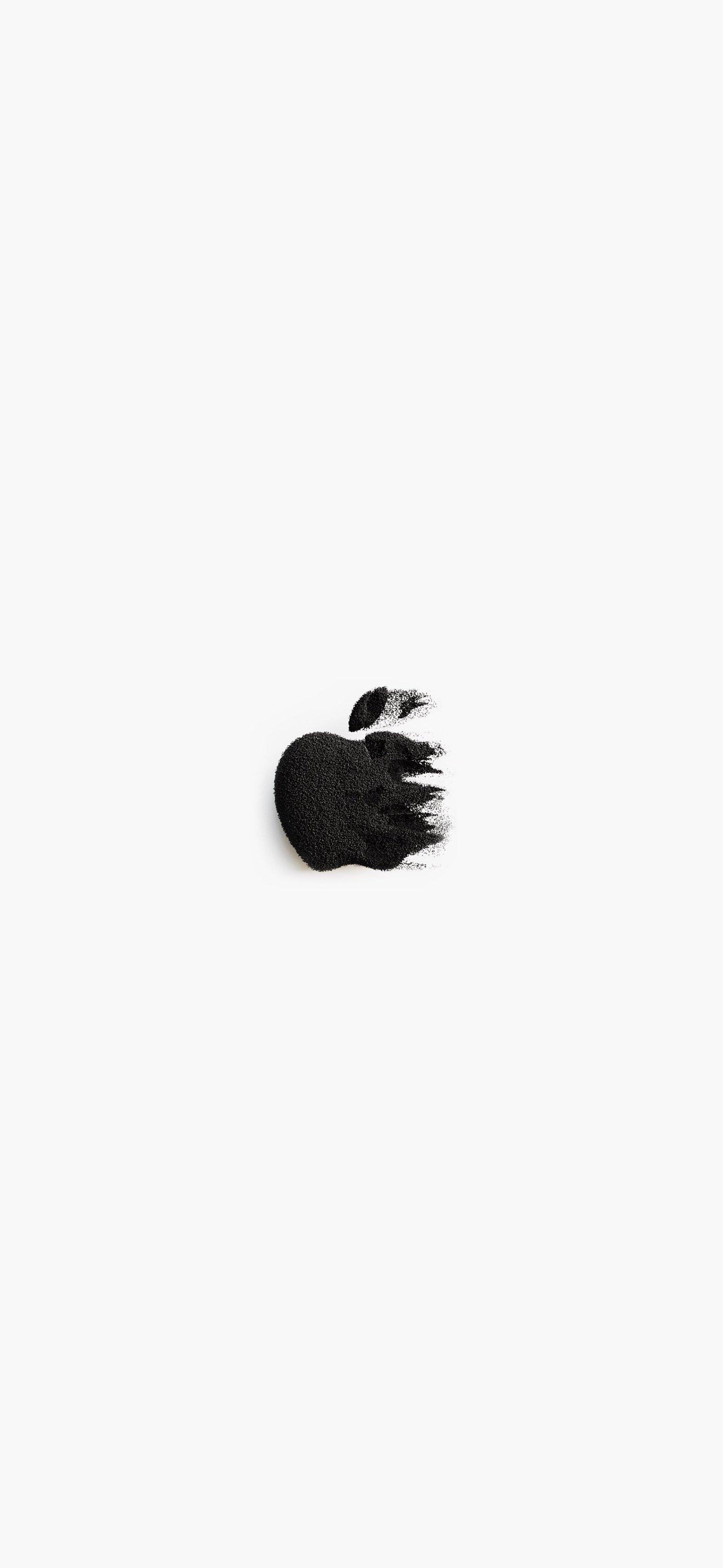 Minimal Apple Wallpaper