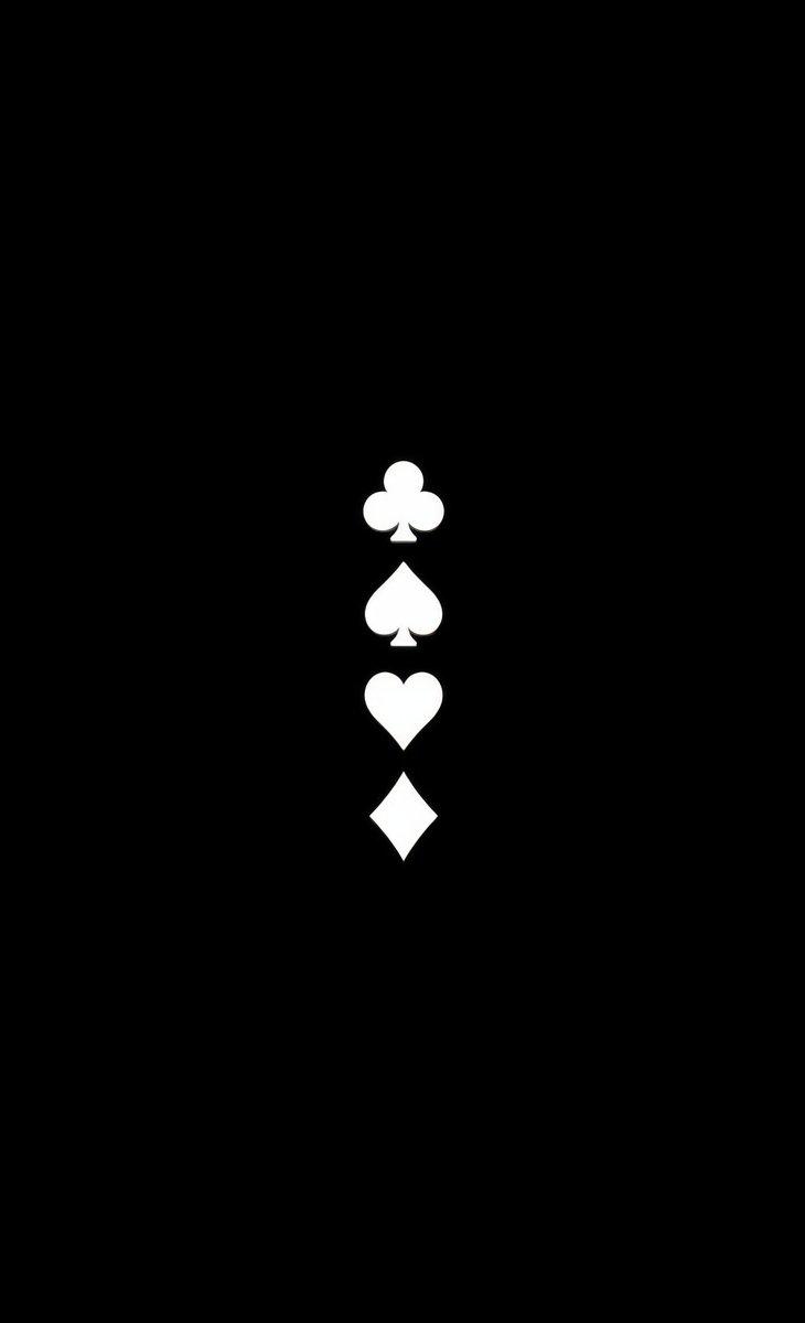Minimal Black Wallpaper