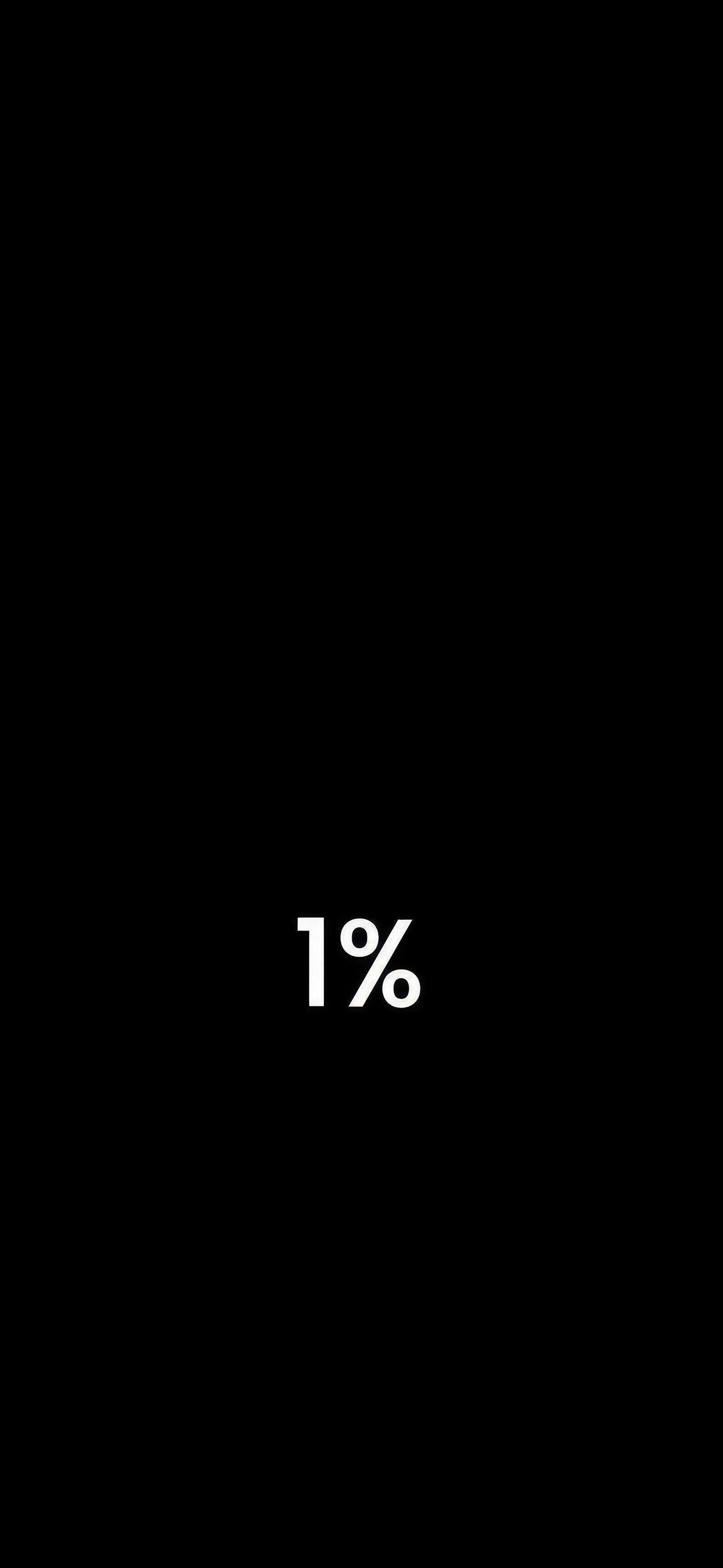 Minimal Black