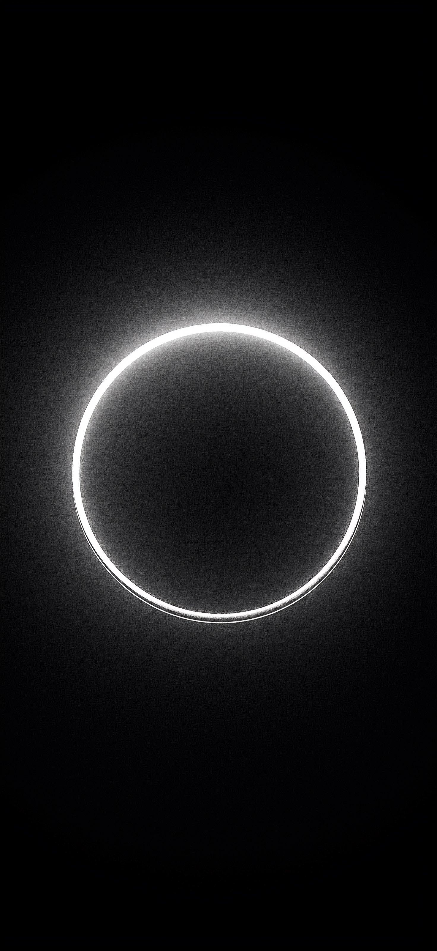 Minimal Dark Oled Wallpaper
