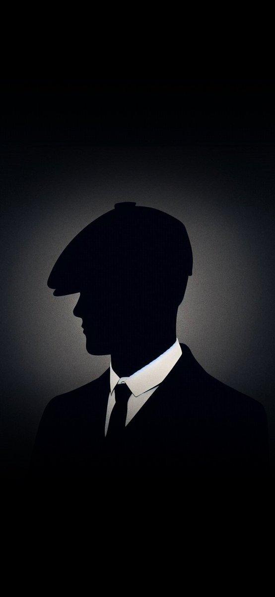 Minimal Peaky Blinders Wallpaper