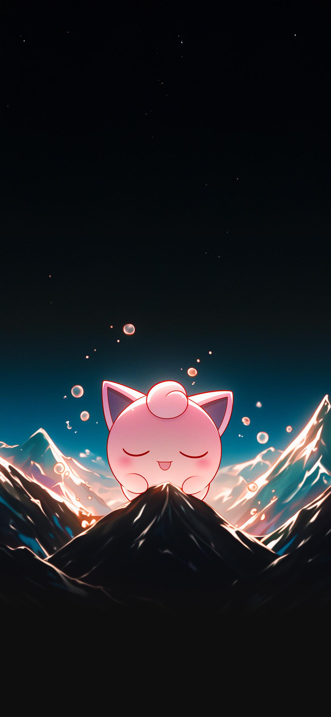 Minimalist Jigglypuff