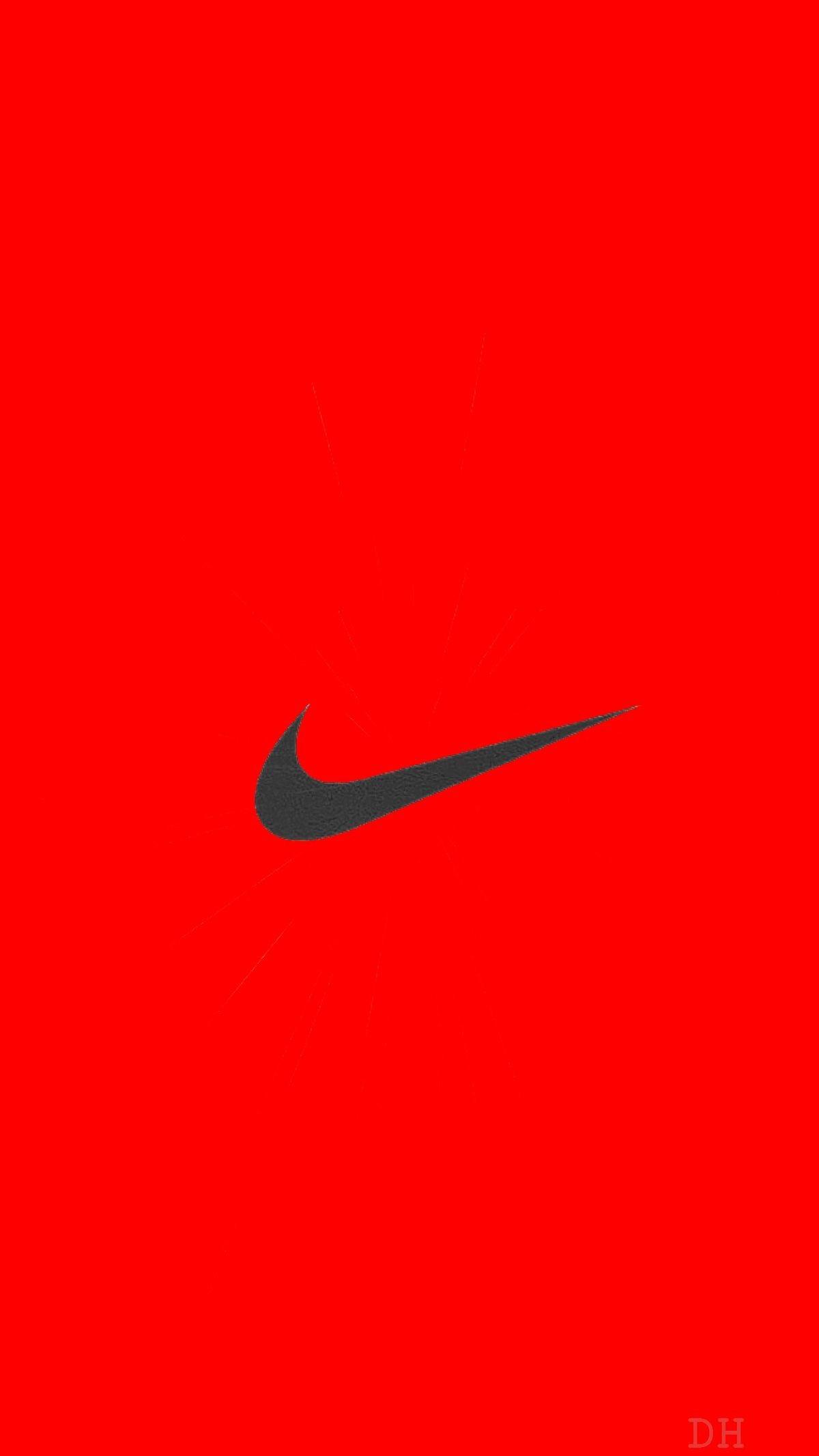 Minimalist Nike Wallpaper