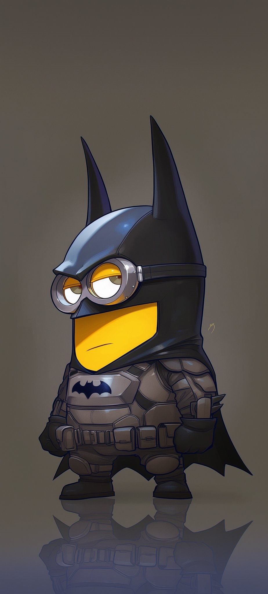 Minions Batman Wallpaper