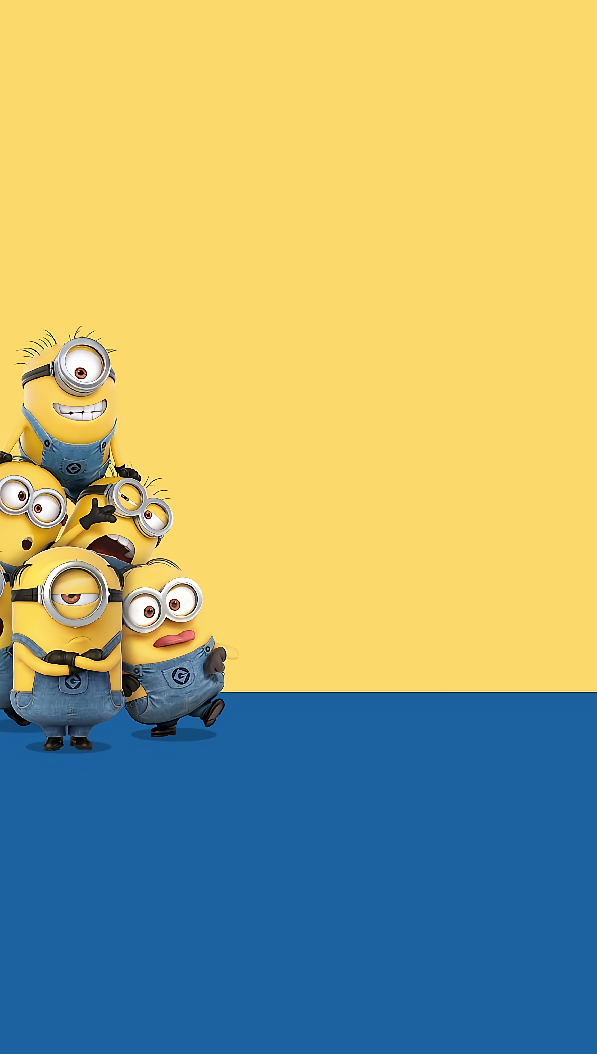 Minions Phone Wallpapers
