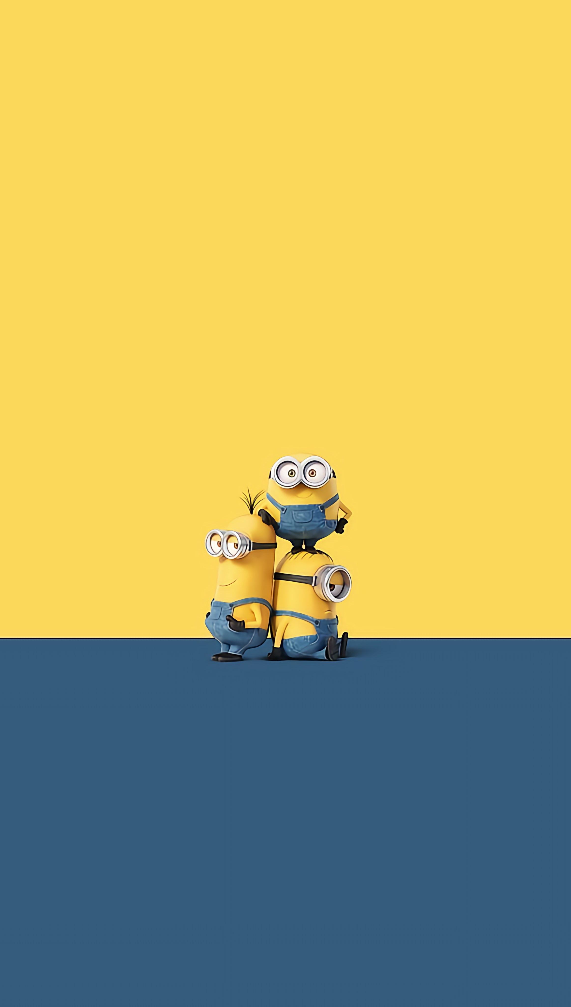 Minions Wallpaper