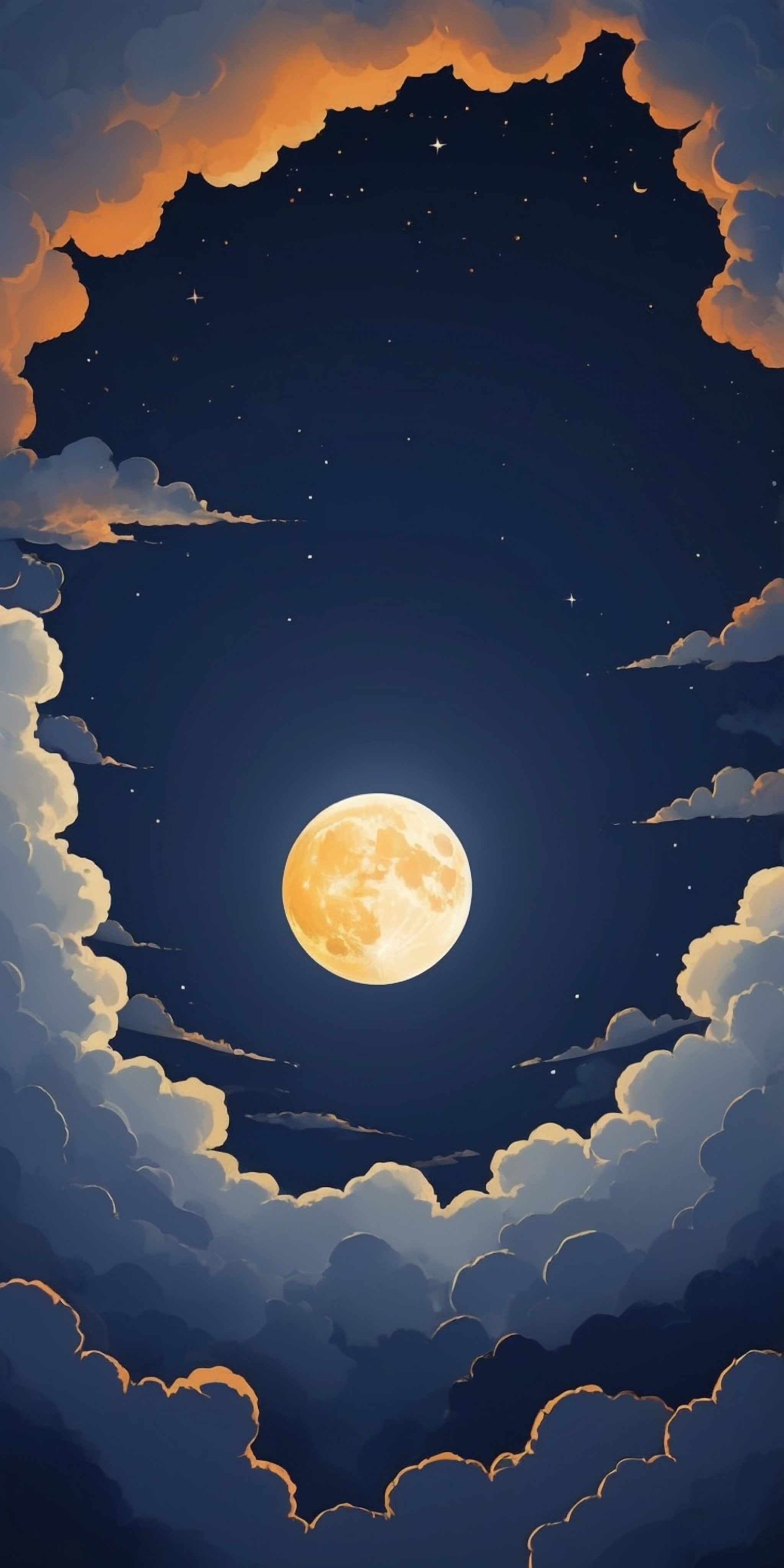 Moon Light Wallpaper