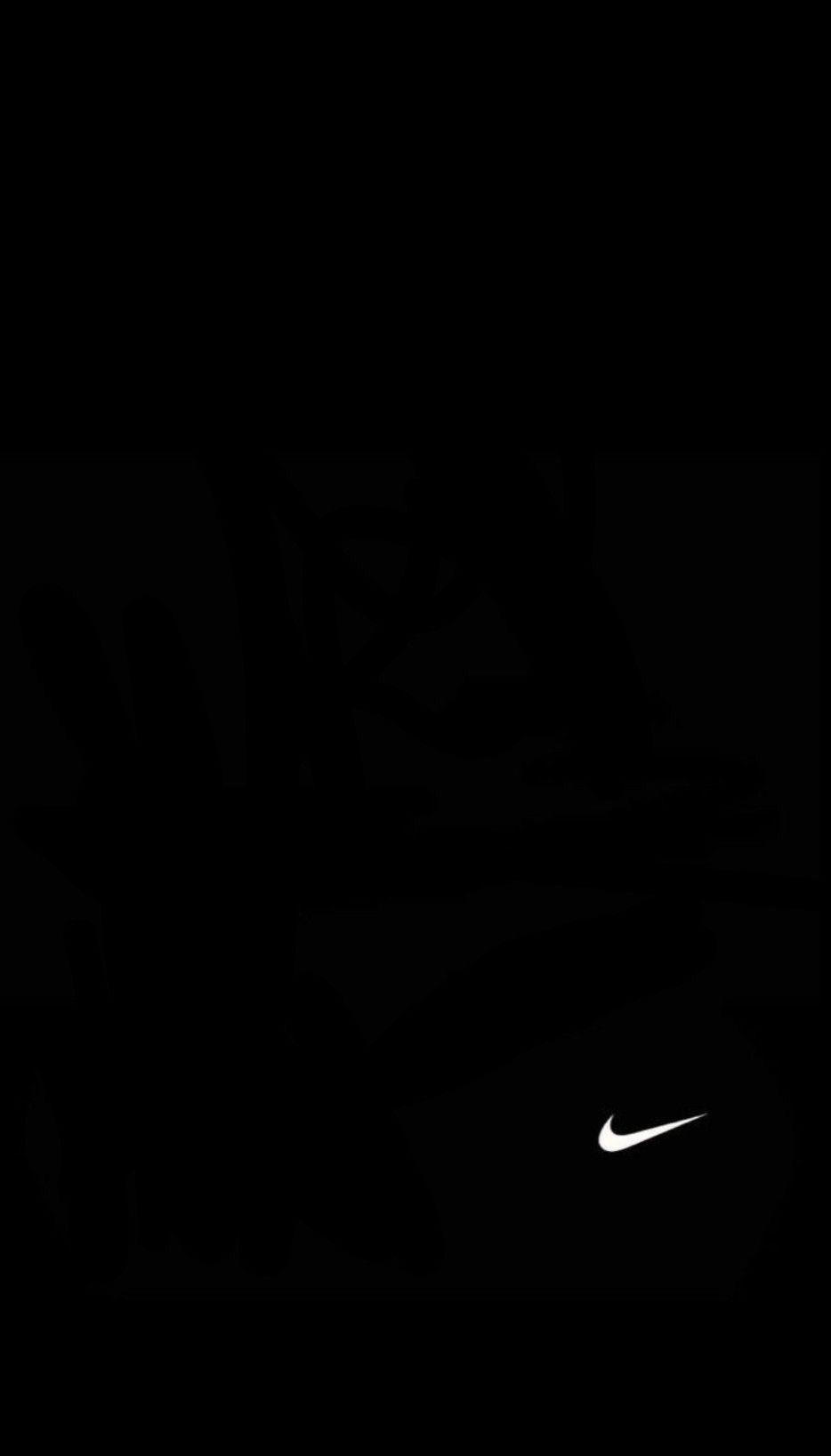 Nike Minimalist Wallpaper