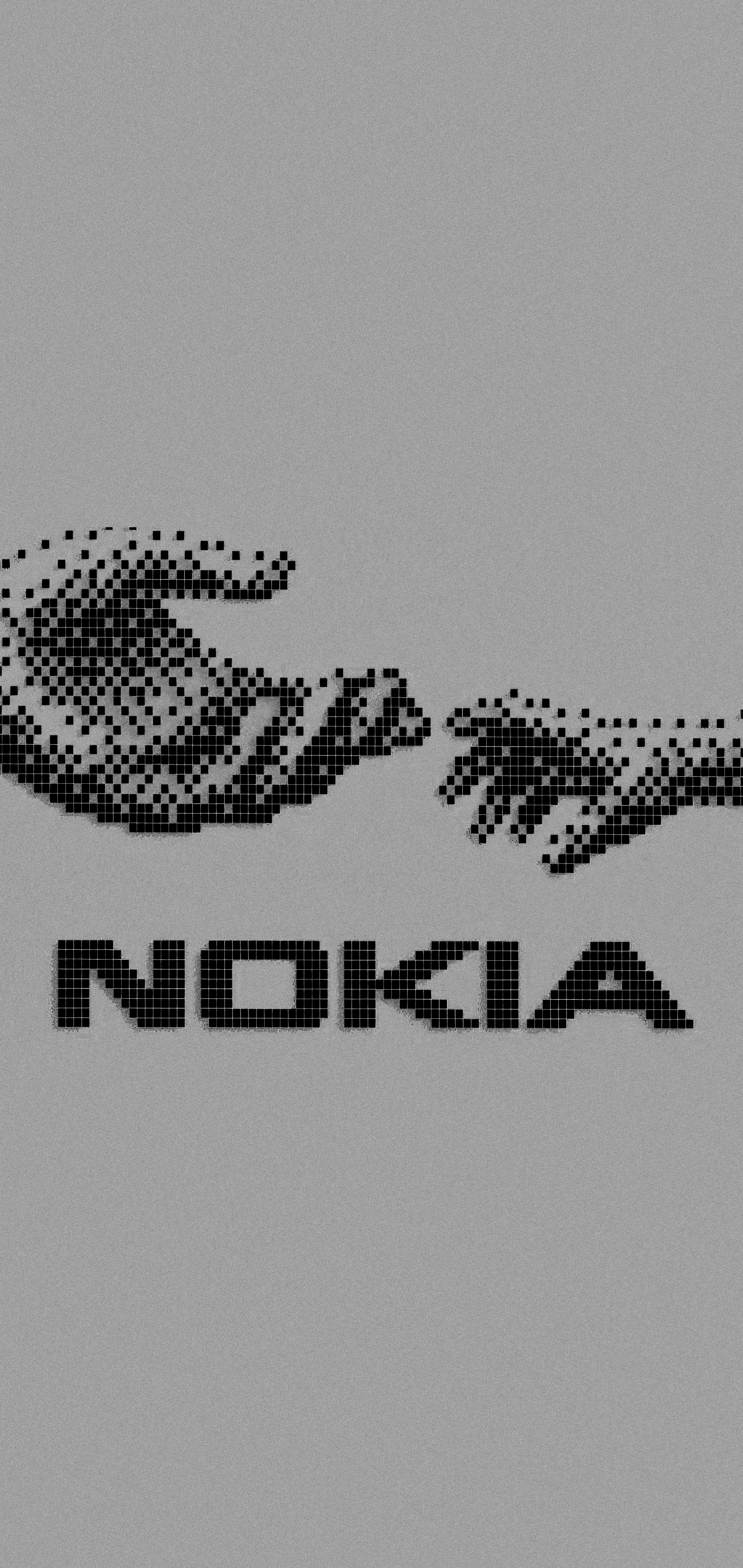 Nokia Wallpaper Classic Black Version