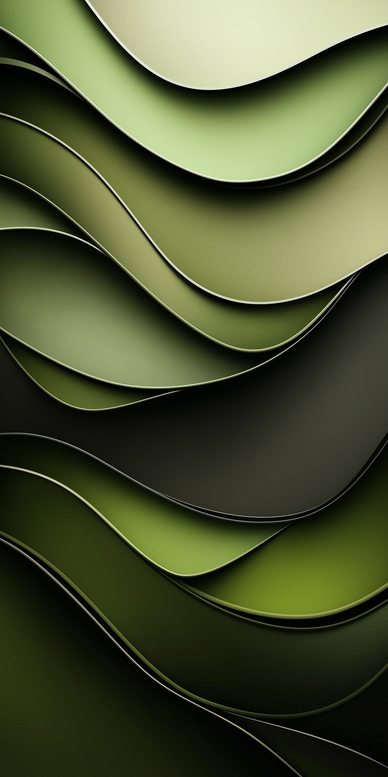 Organic Motion: The Beauty of Curves