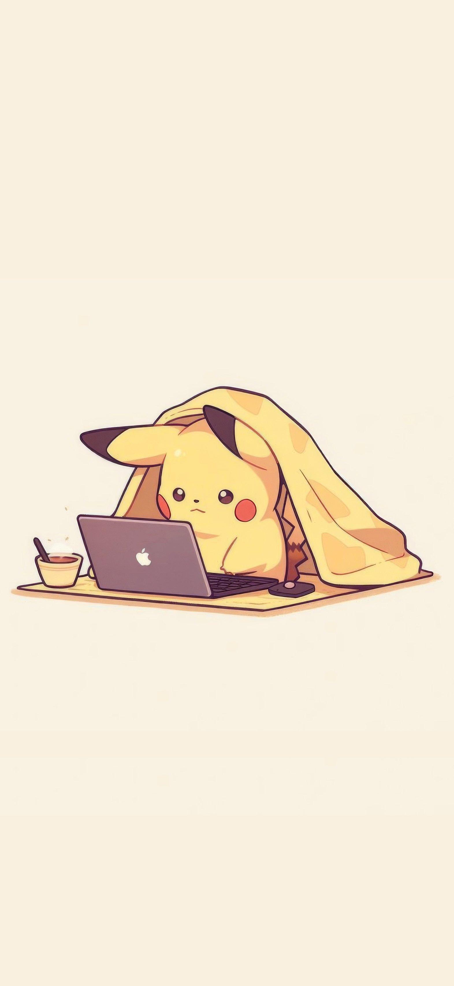 Pikachu Pokemon