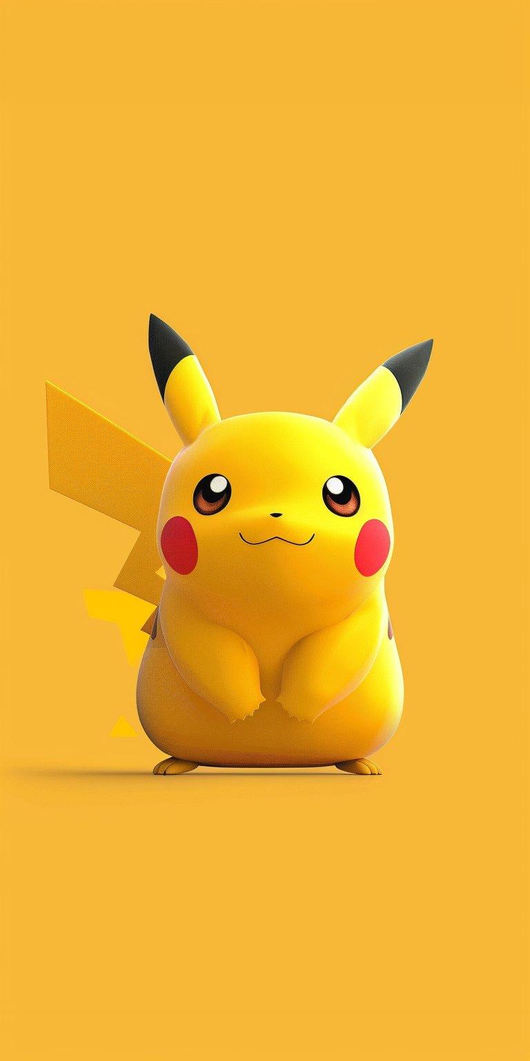 Pikachu Wallpaper